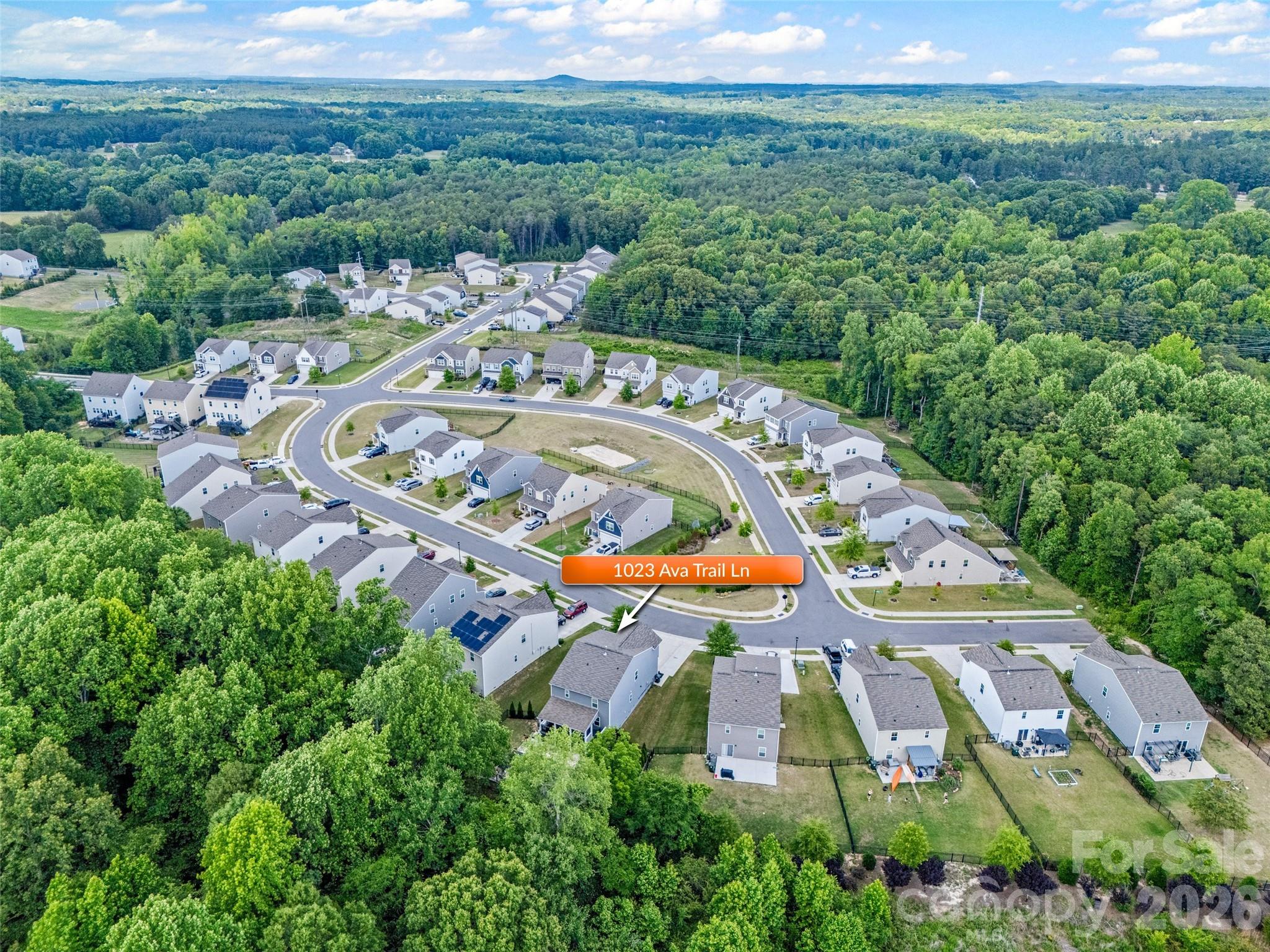 1023 Ava Trail Lane — Clover