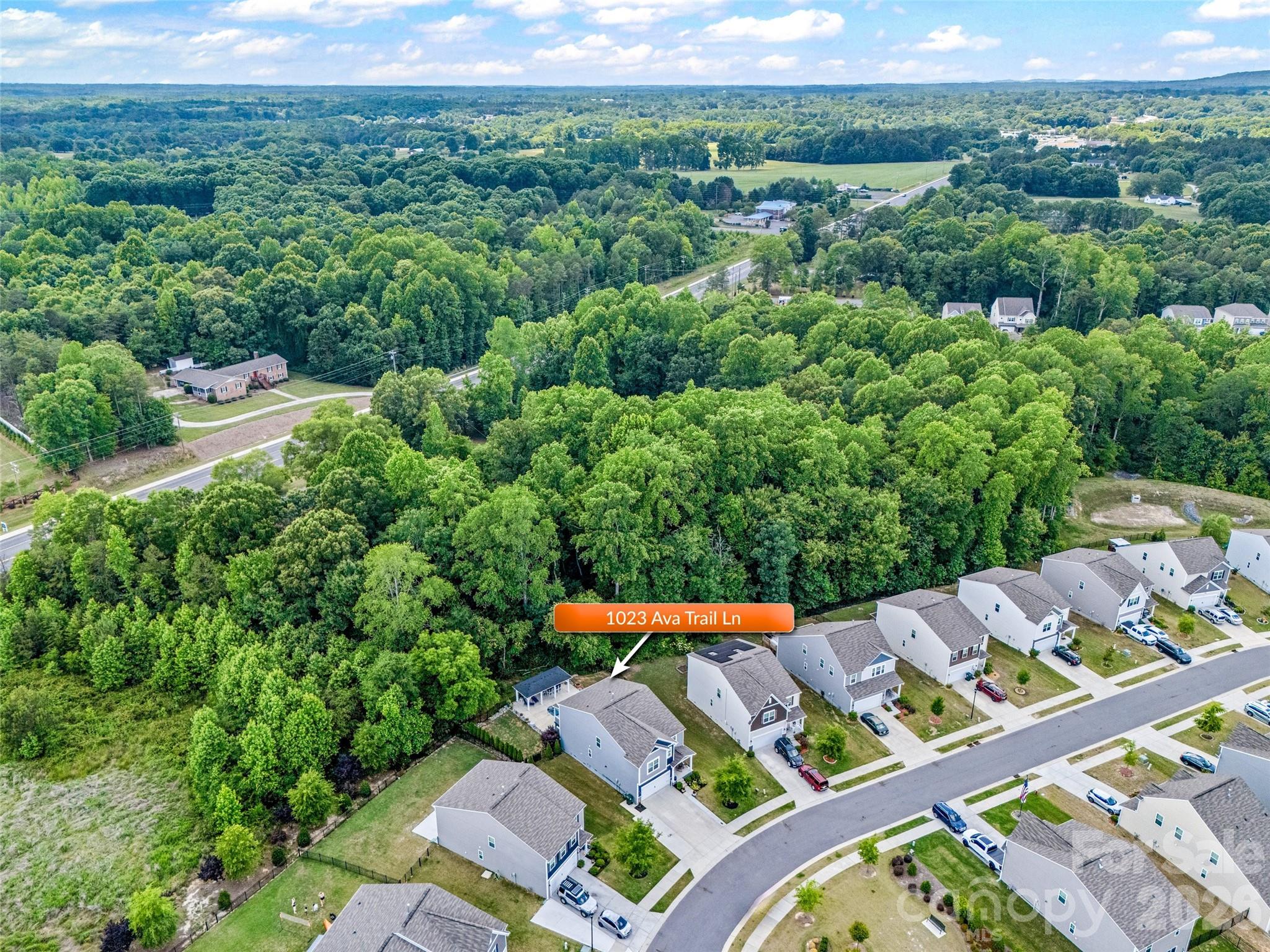 1023 Ava Trail Lane — Clover