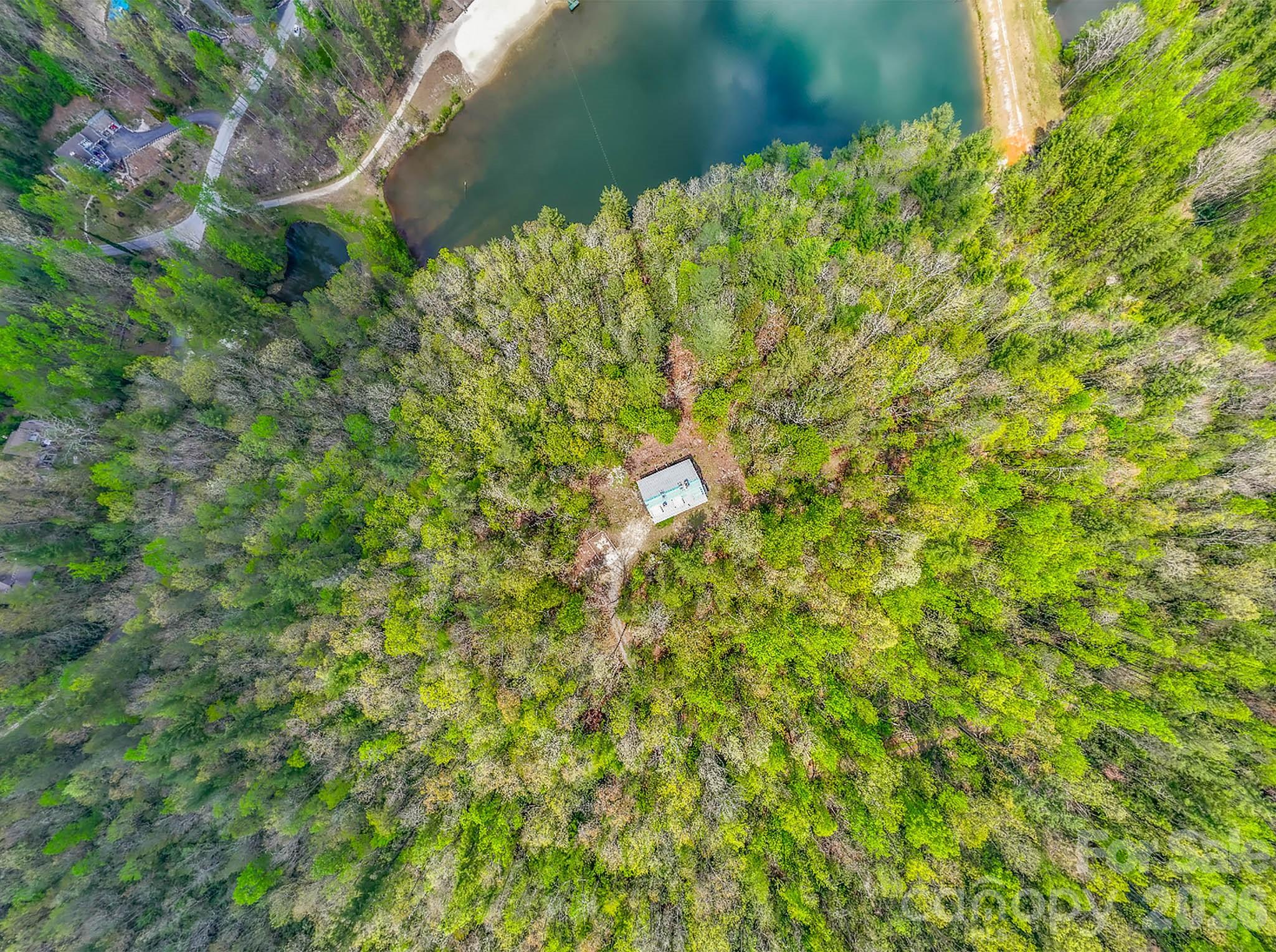 1971 Swiss Pine Lake Drive — Spruce Pine