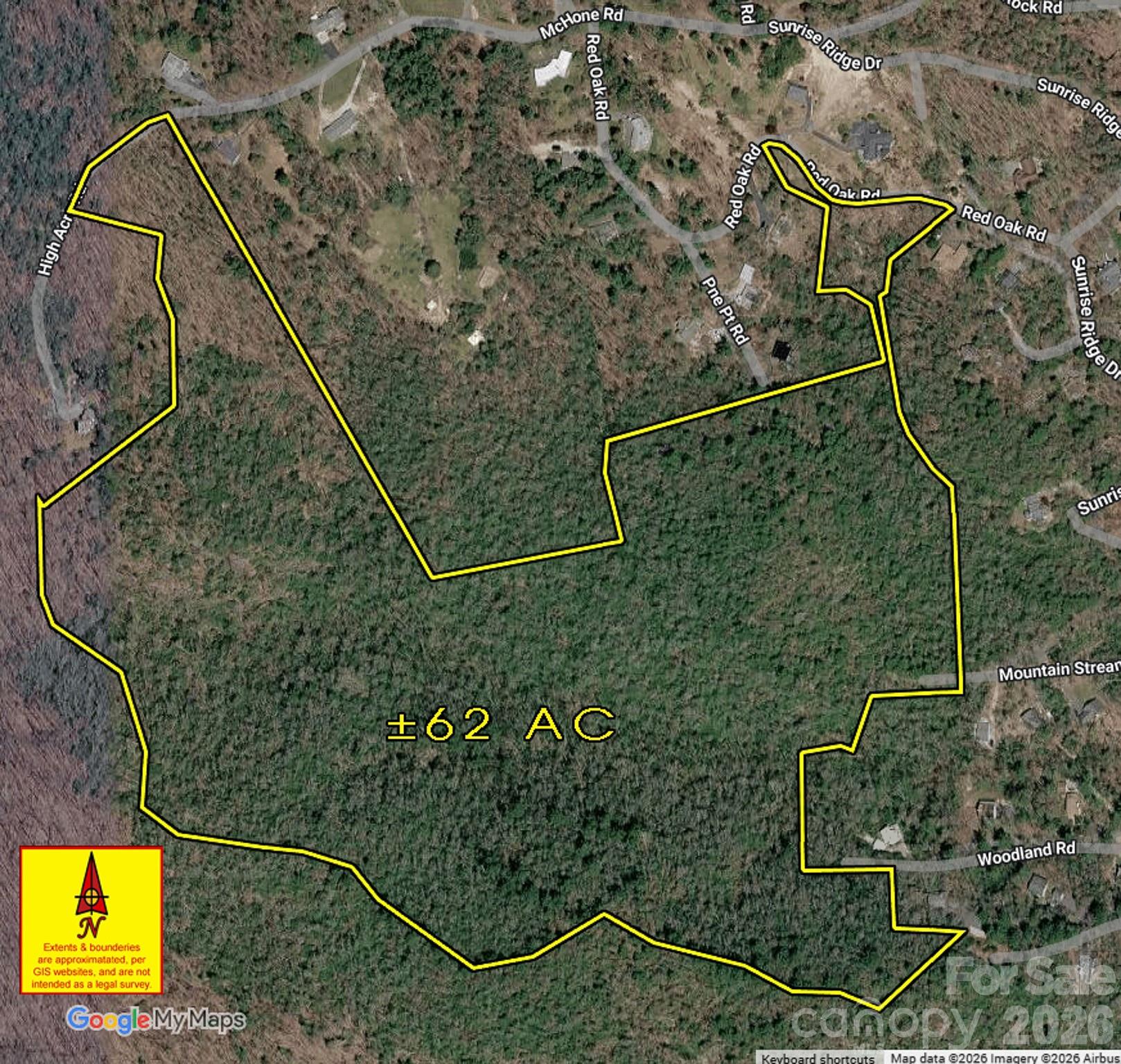 1971 Swiss Pine Lake Drive — Spruce Pine