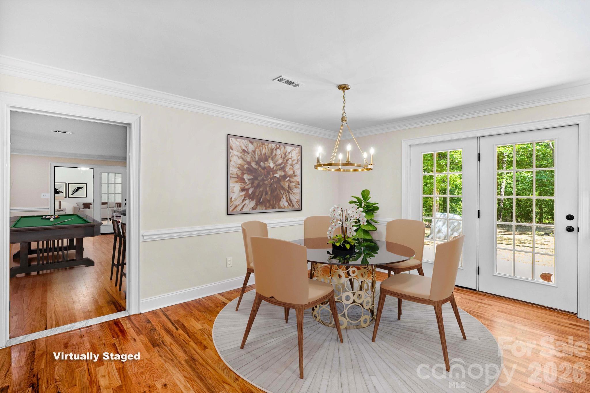 4455 Moose Road — China Grove
