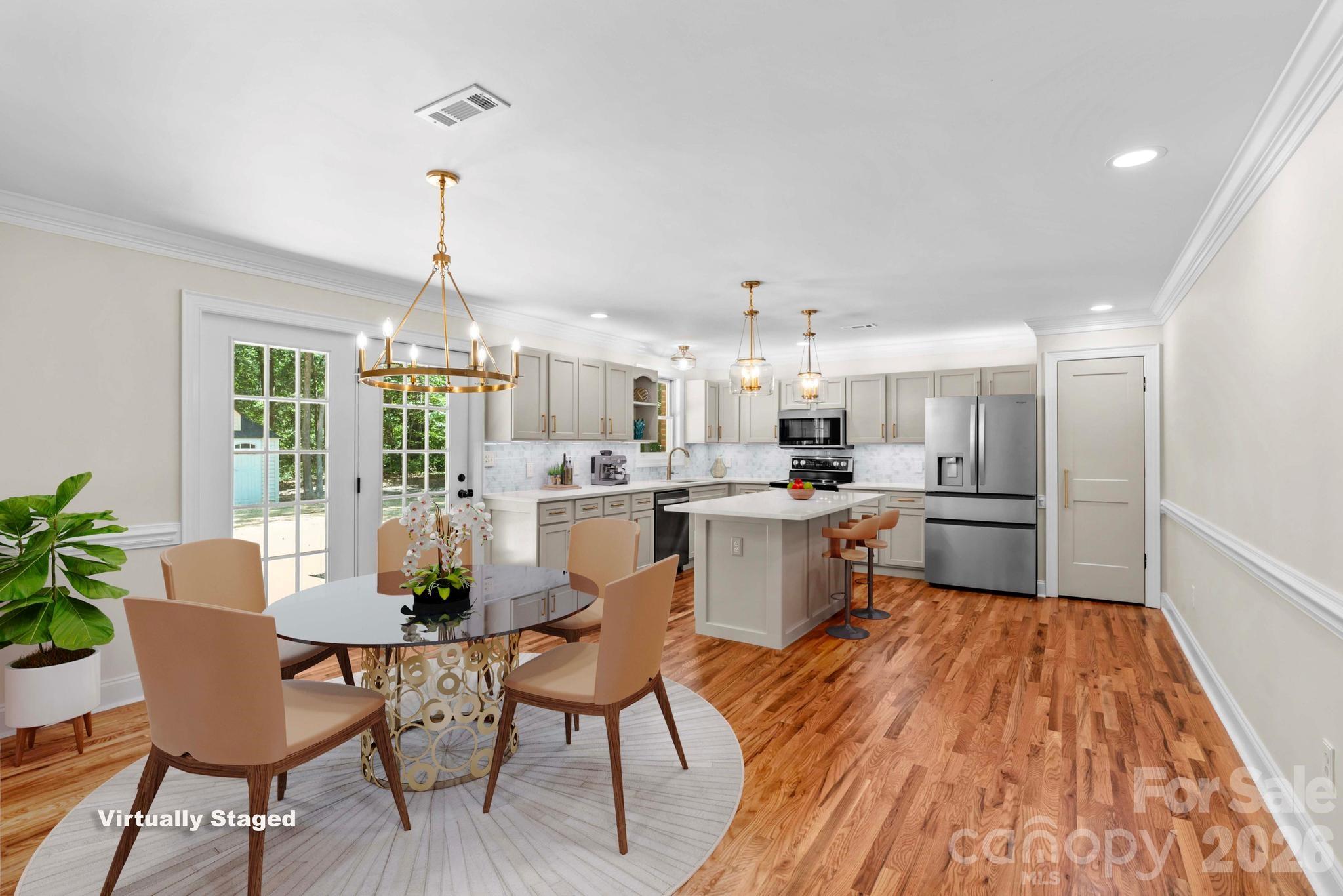 4455 Moose Road — China Grove