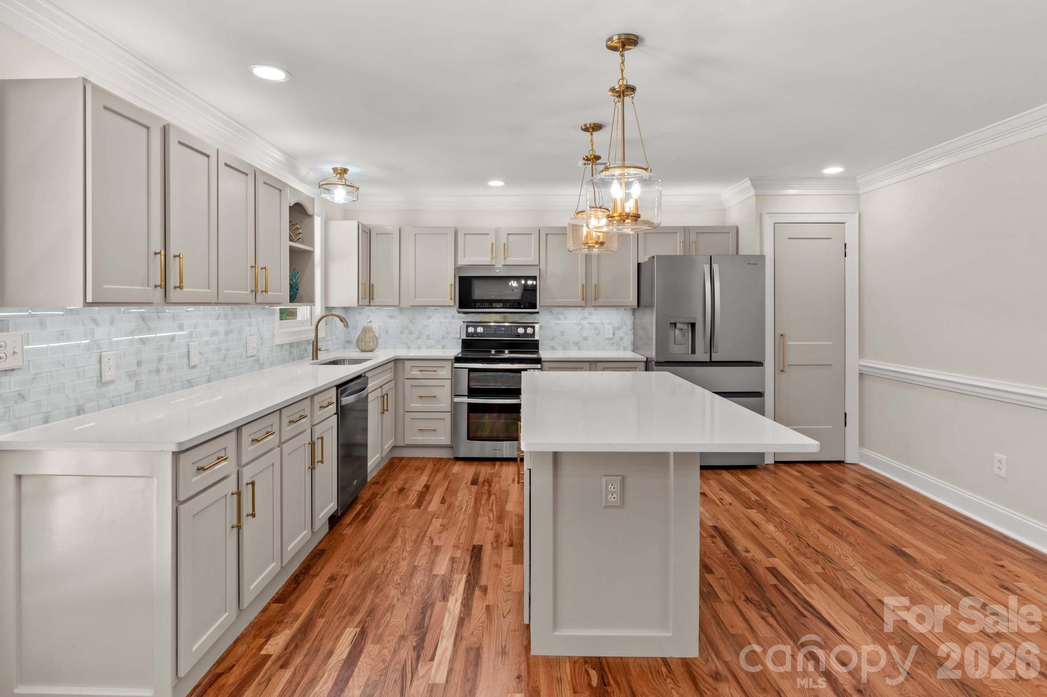 4455 Moose Road — China Grove