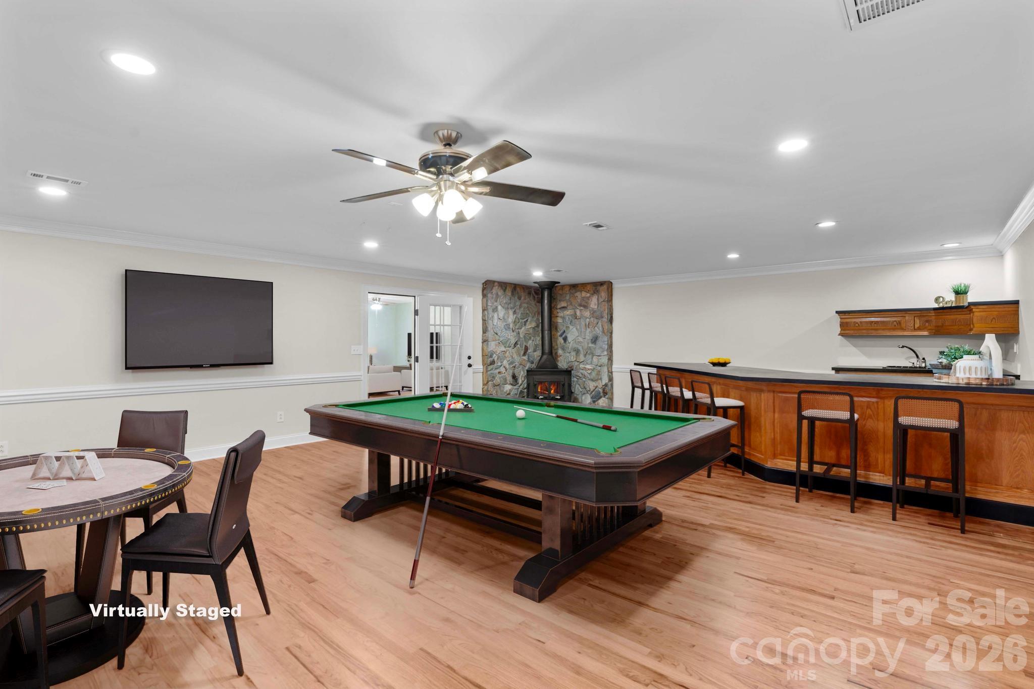 4455 Moose Road — China Grove