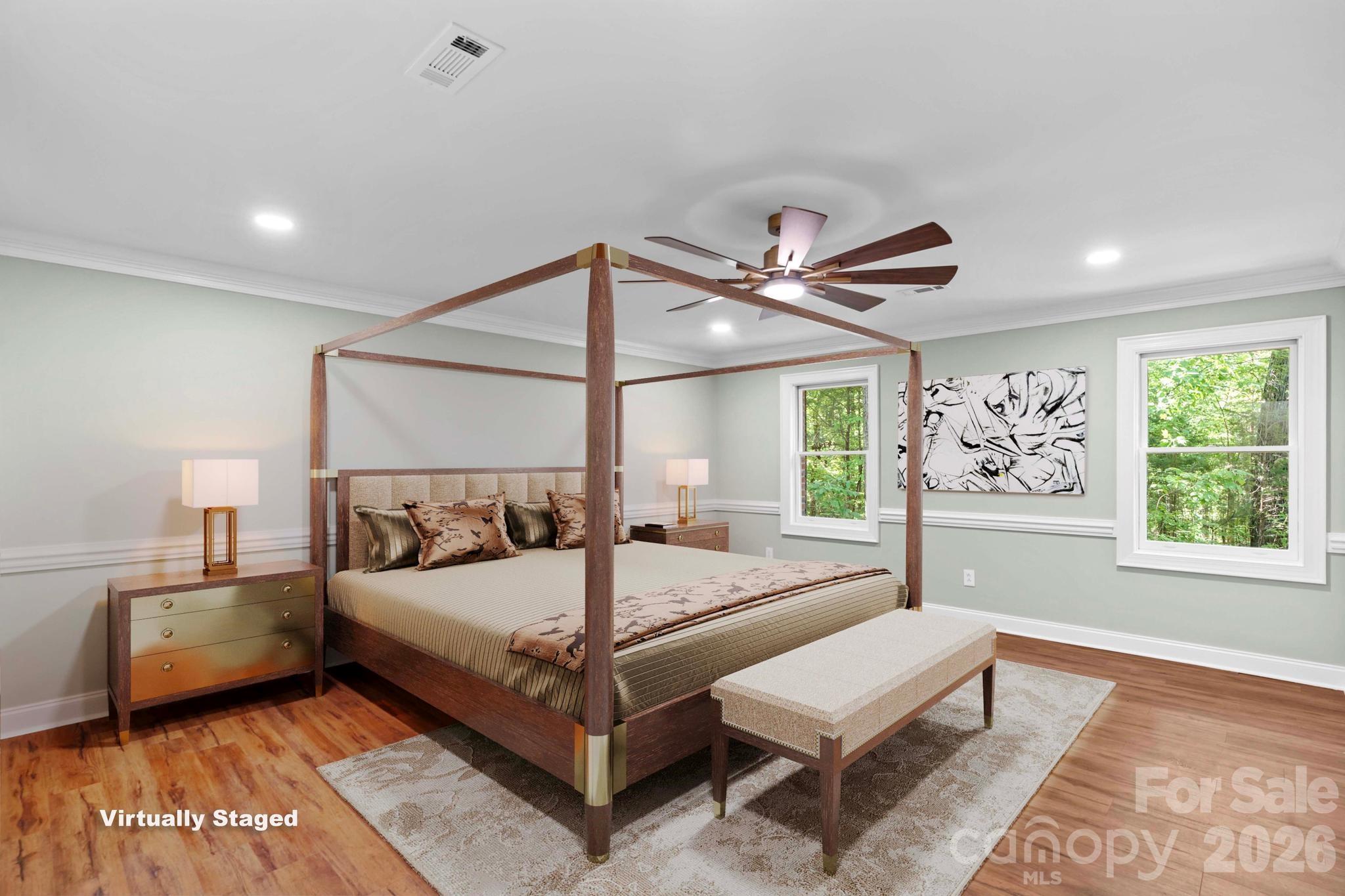4455 Moose Road — China Grove