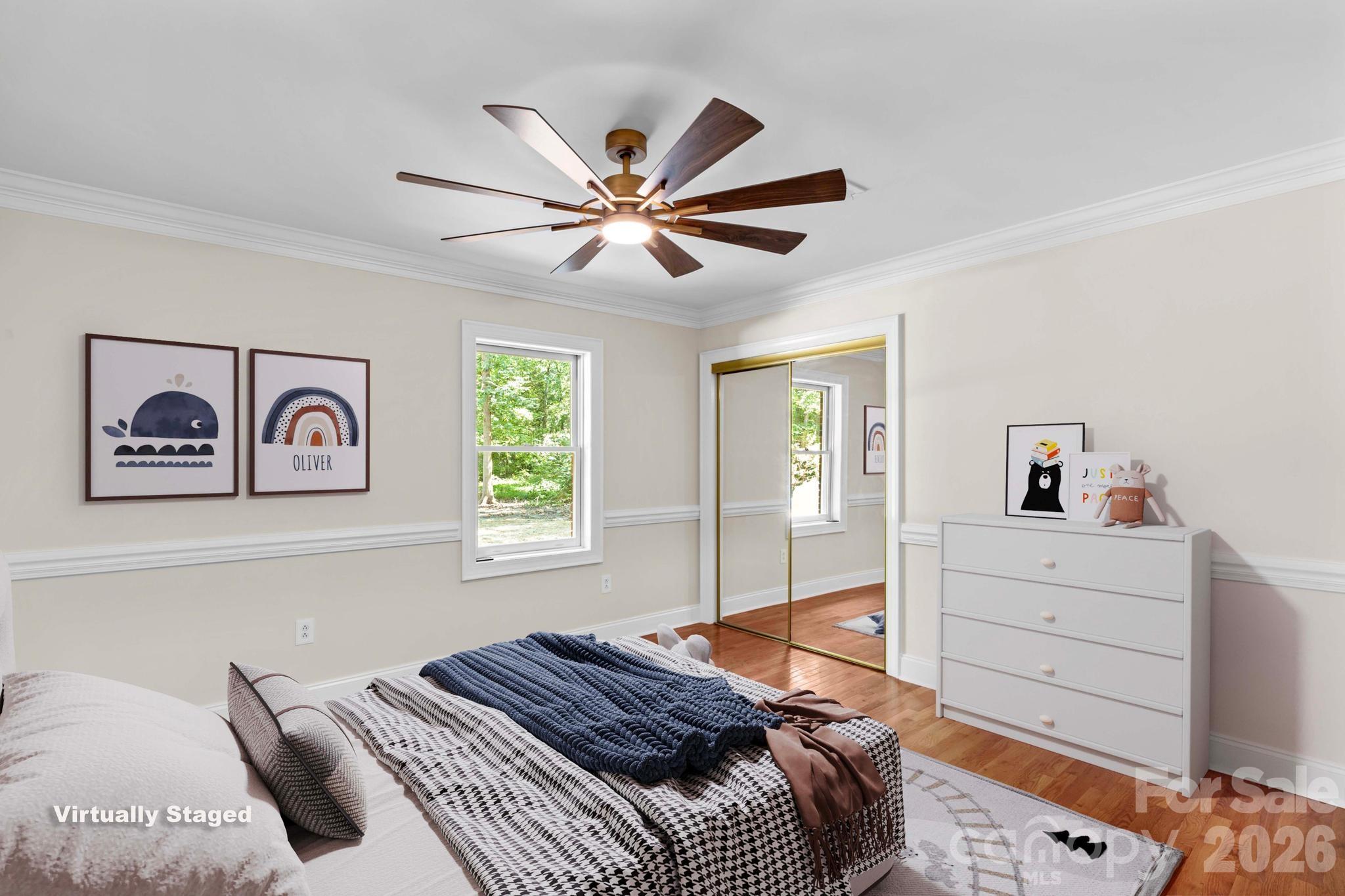 4455 Moose Road — China Grove