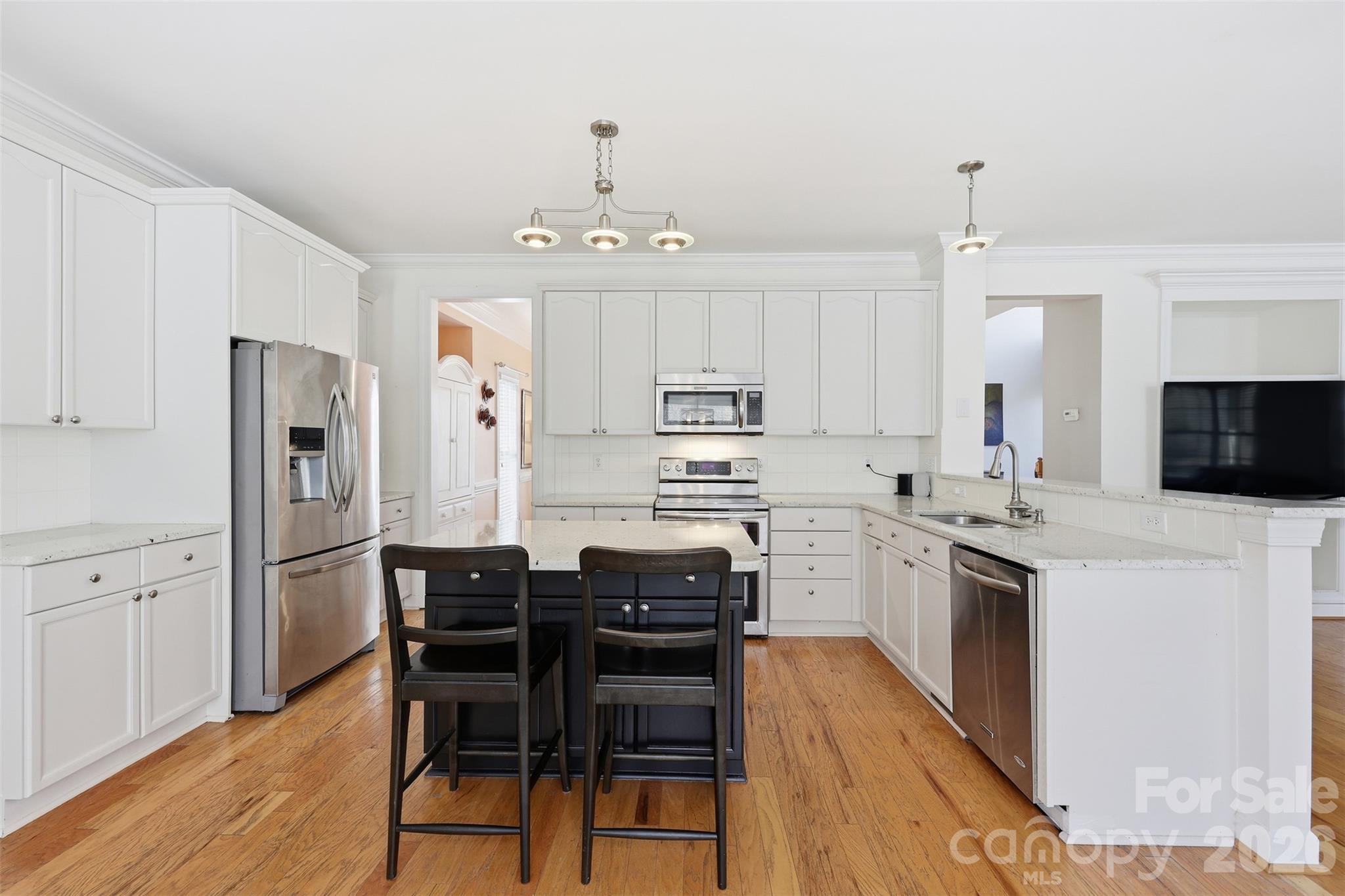 8526 Wren Creek Drive — Charlotte