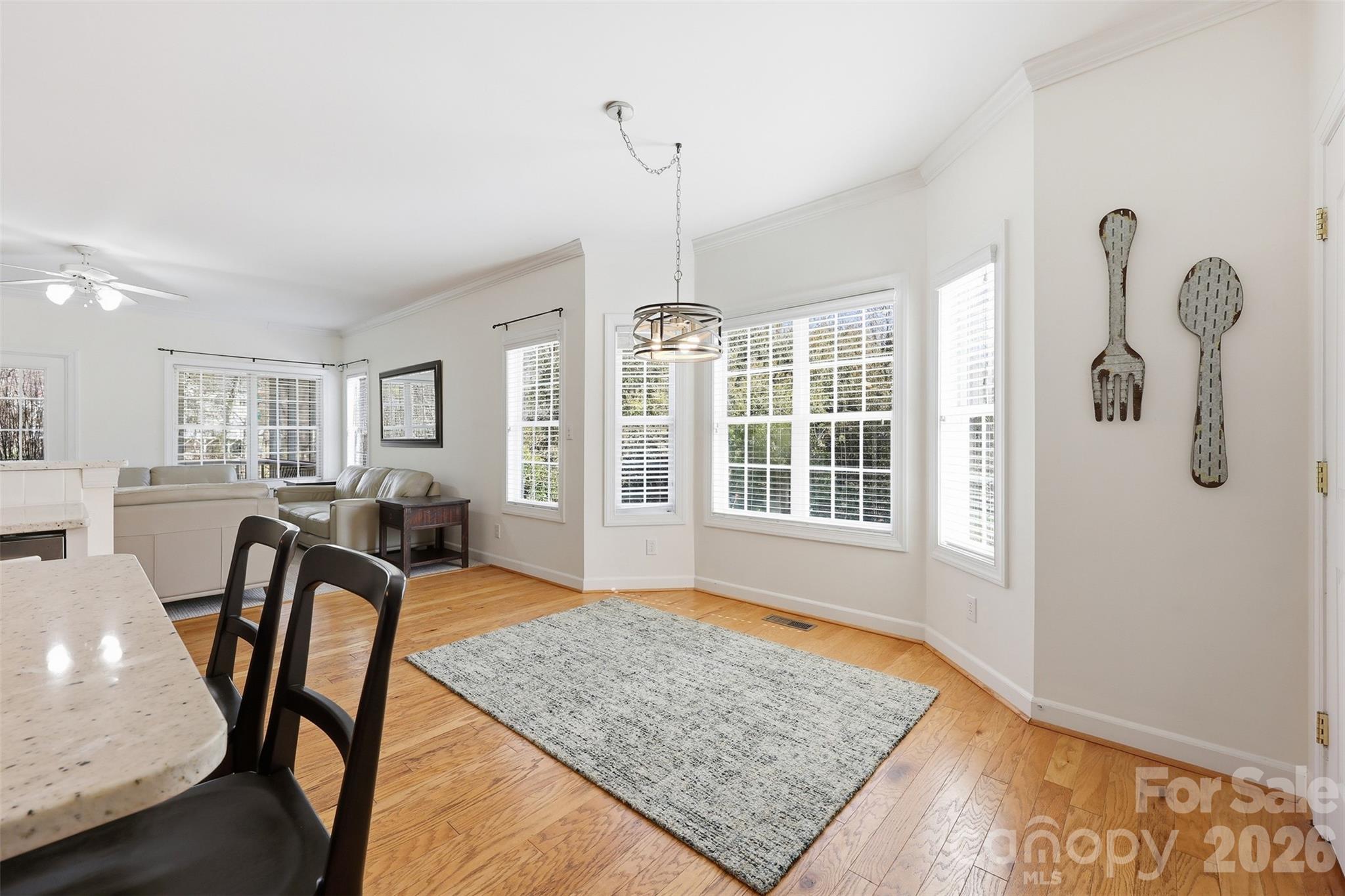 8526 Wren Creek Drive — Charlotte