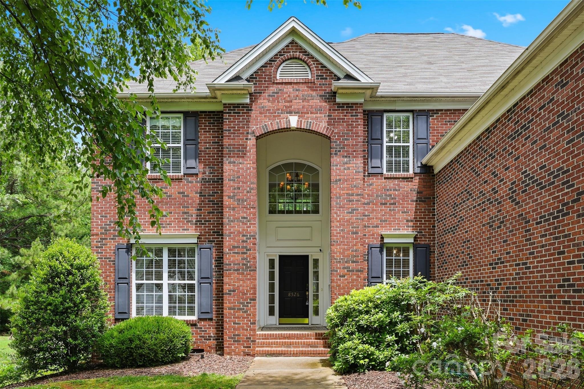 8526 Wren Creek Drive — Charlotte