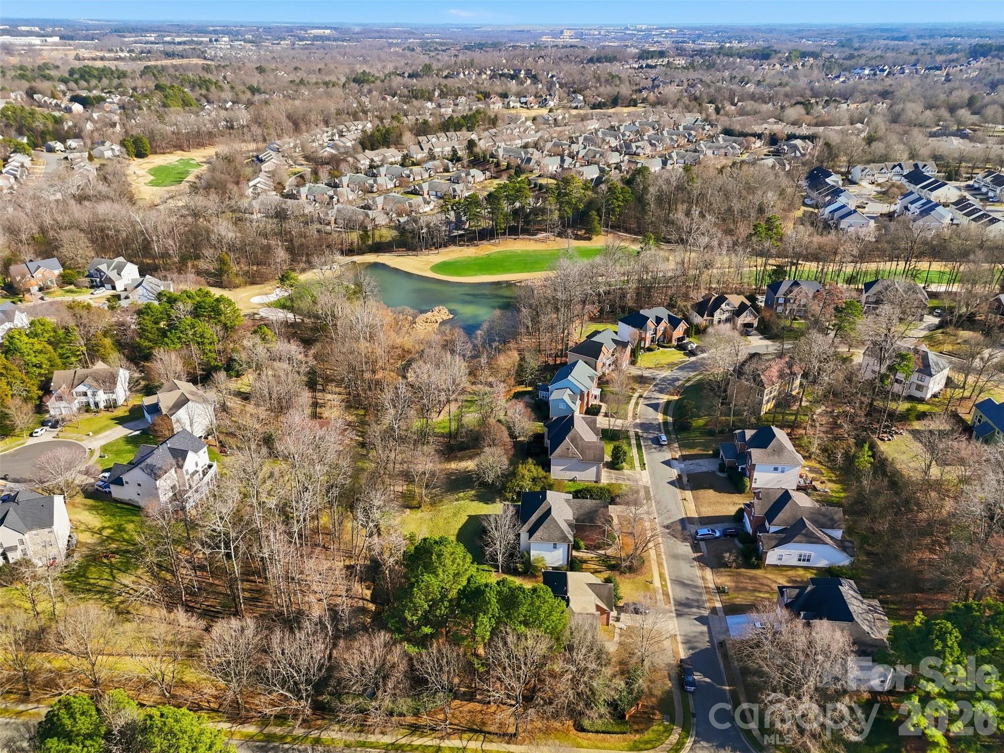 8526 Wren Creek Drive — Charlotte