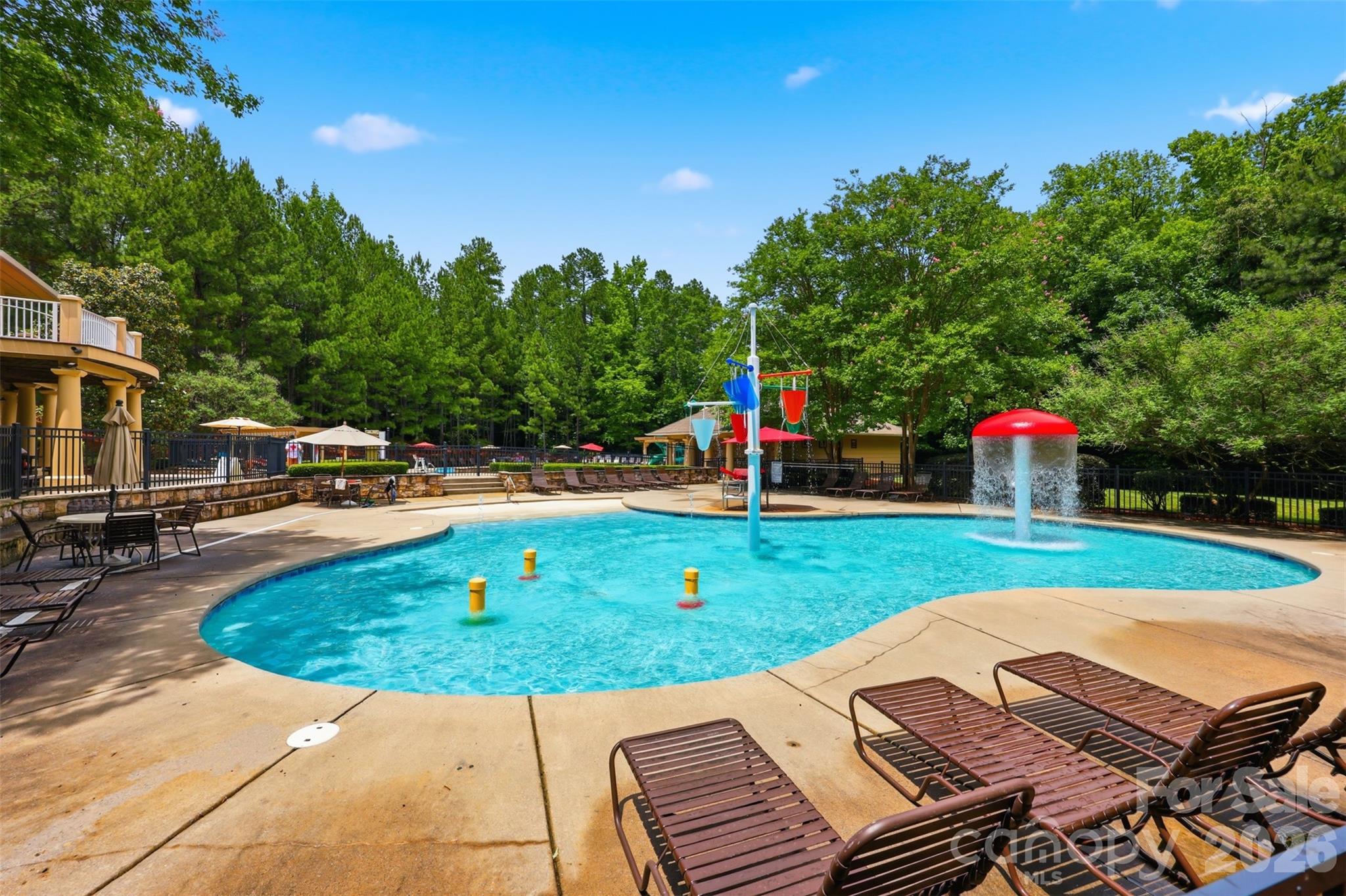 8526 Wren Creek Drive — Charlotte