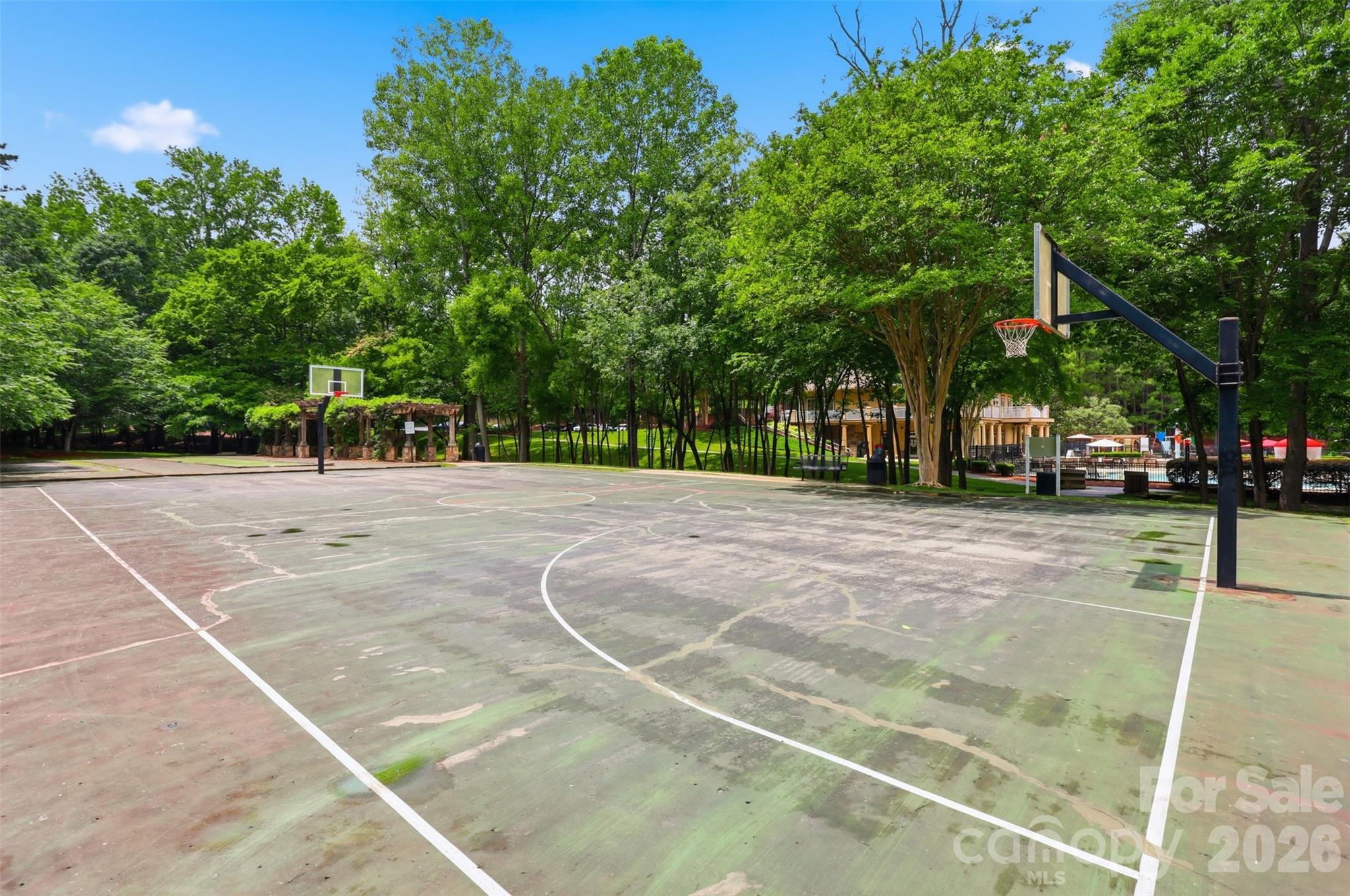 8526 Wren Creek Drive — Charlotte