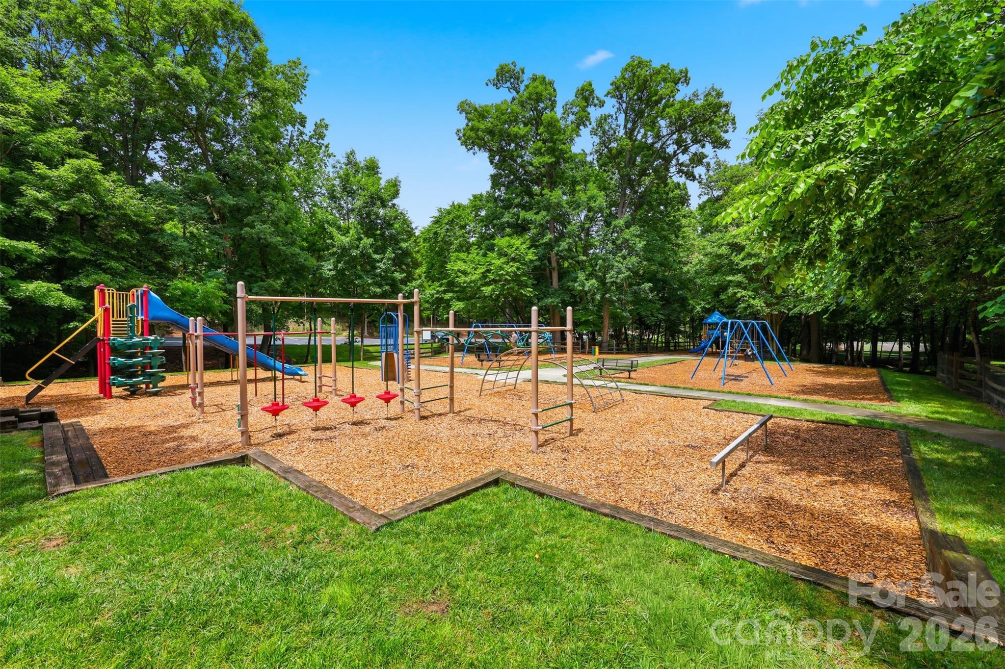 8526 Wren Creek Drive — Charlotte