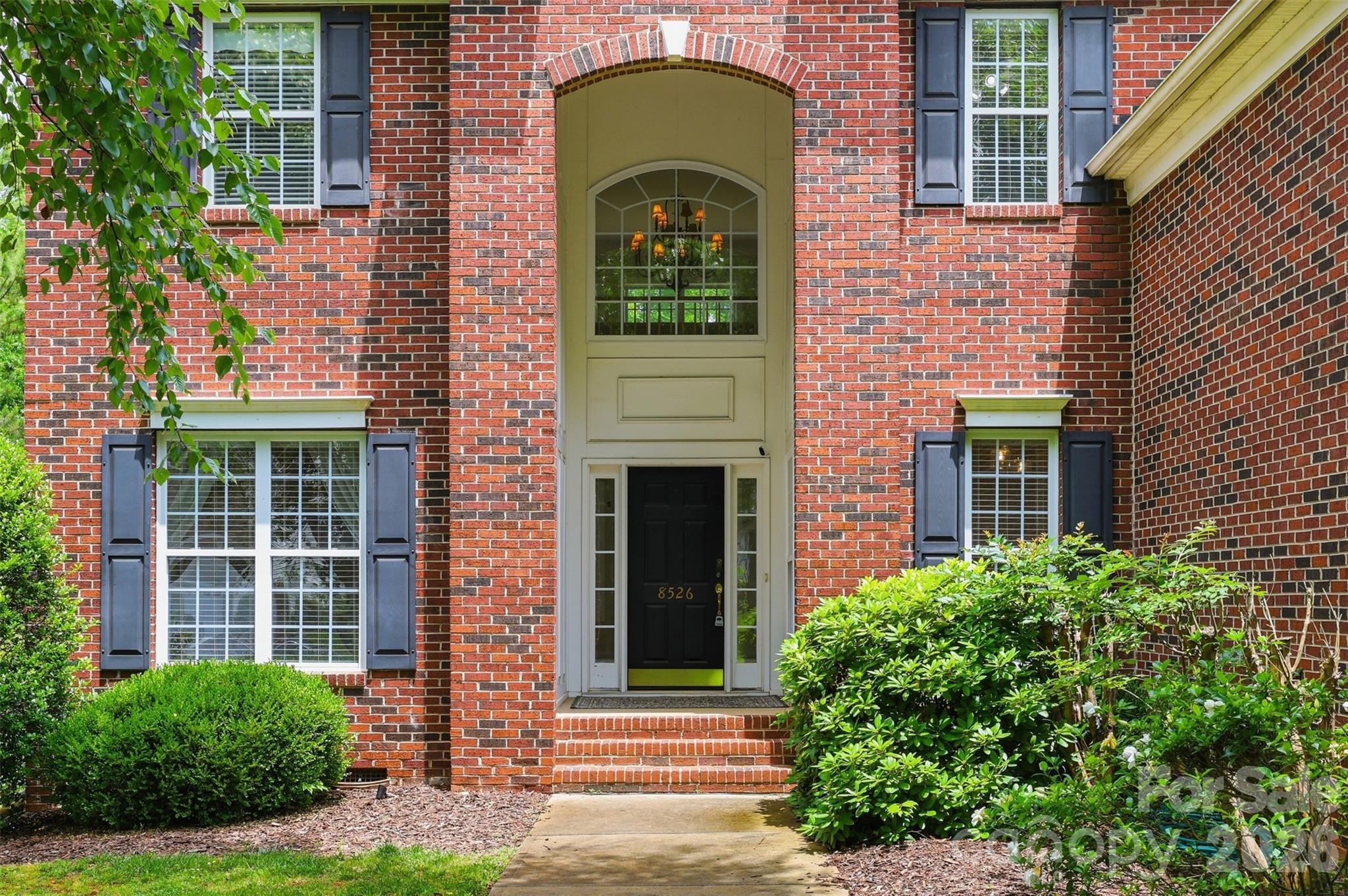 8526 Wren Creek Drive — Charlotte