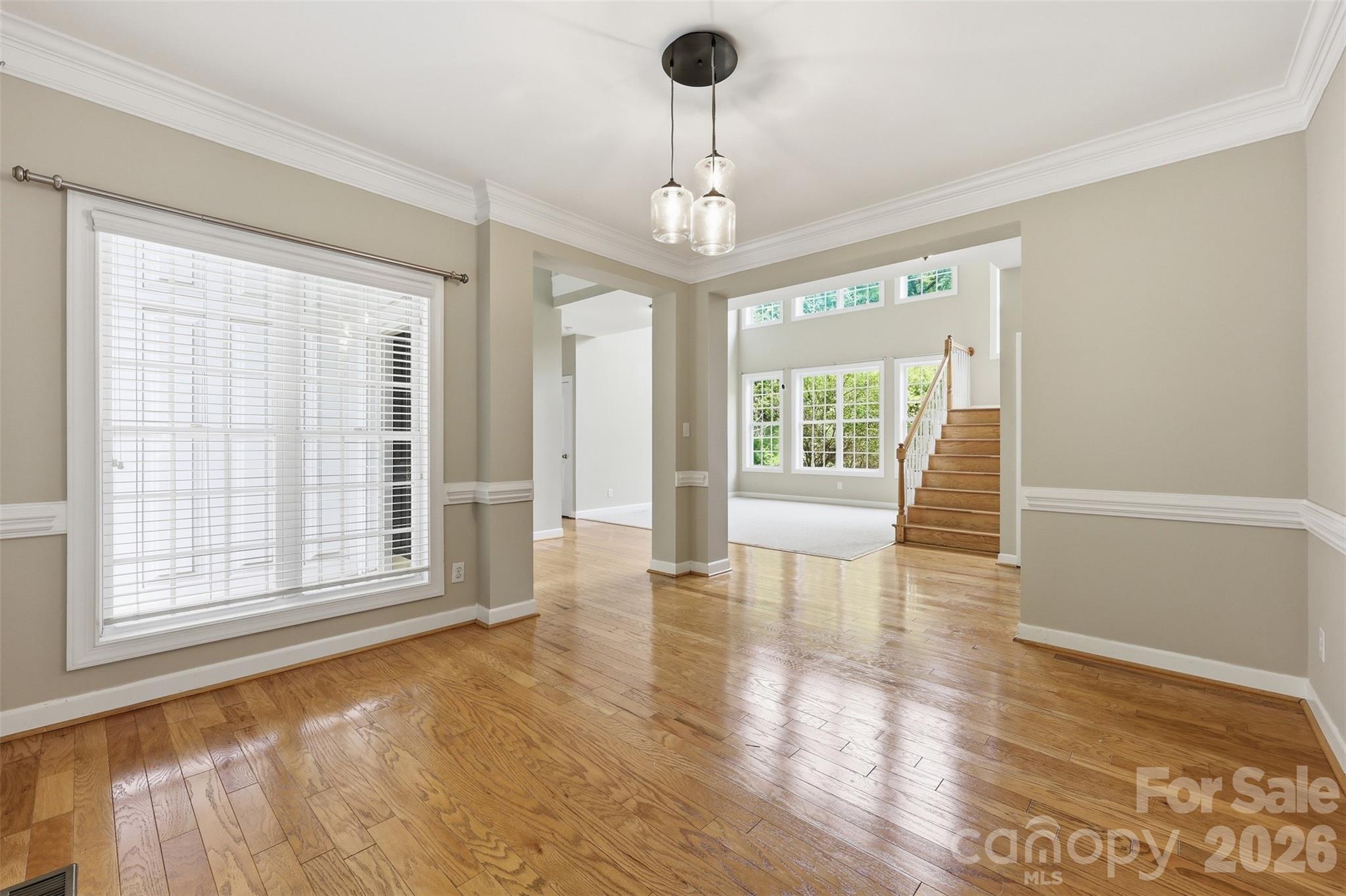 8526 Wren Creek Drive — Charlotte