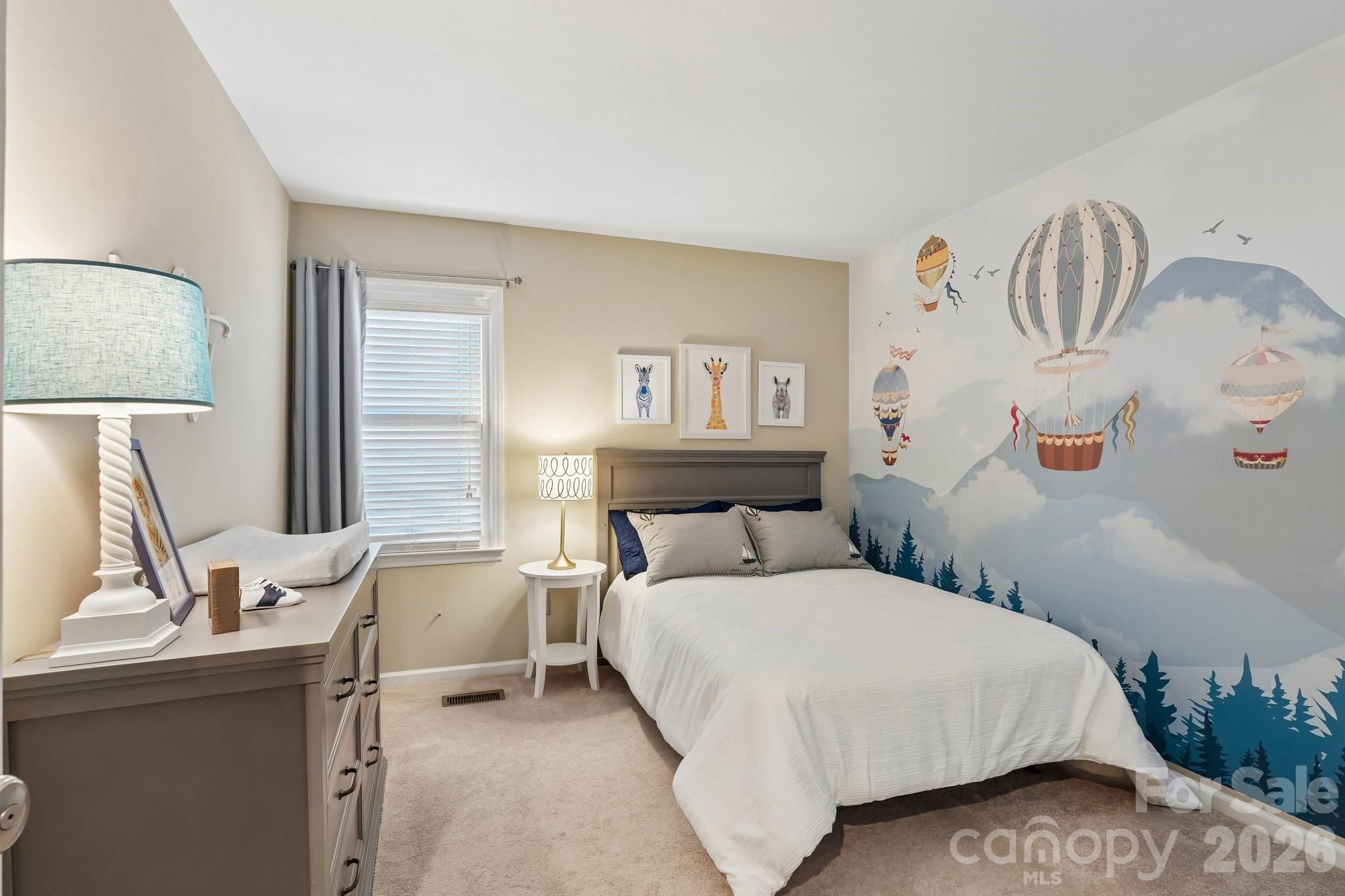 3113 Wild Lark Court — Charlotte