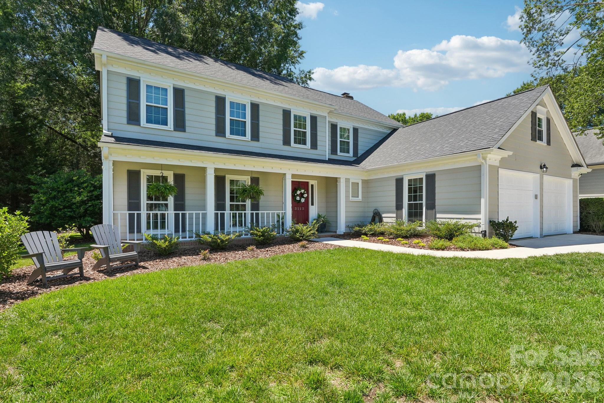 3113 Wild Lark Court — Charlotte
