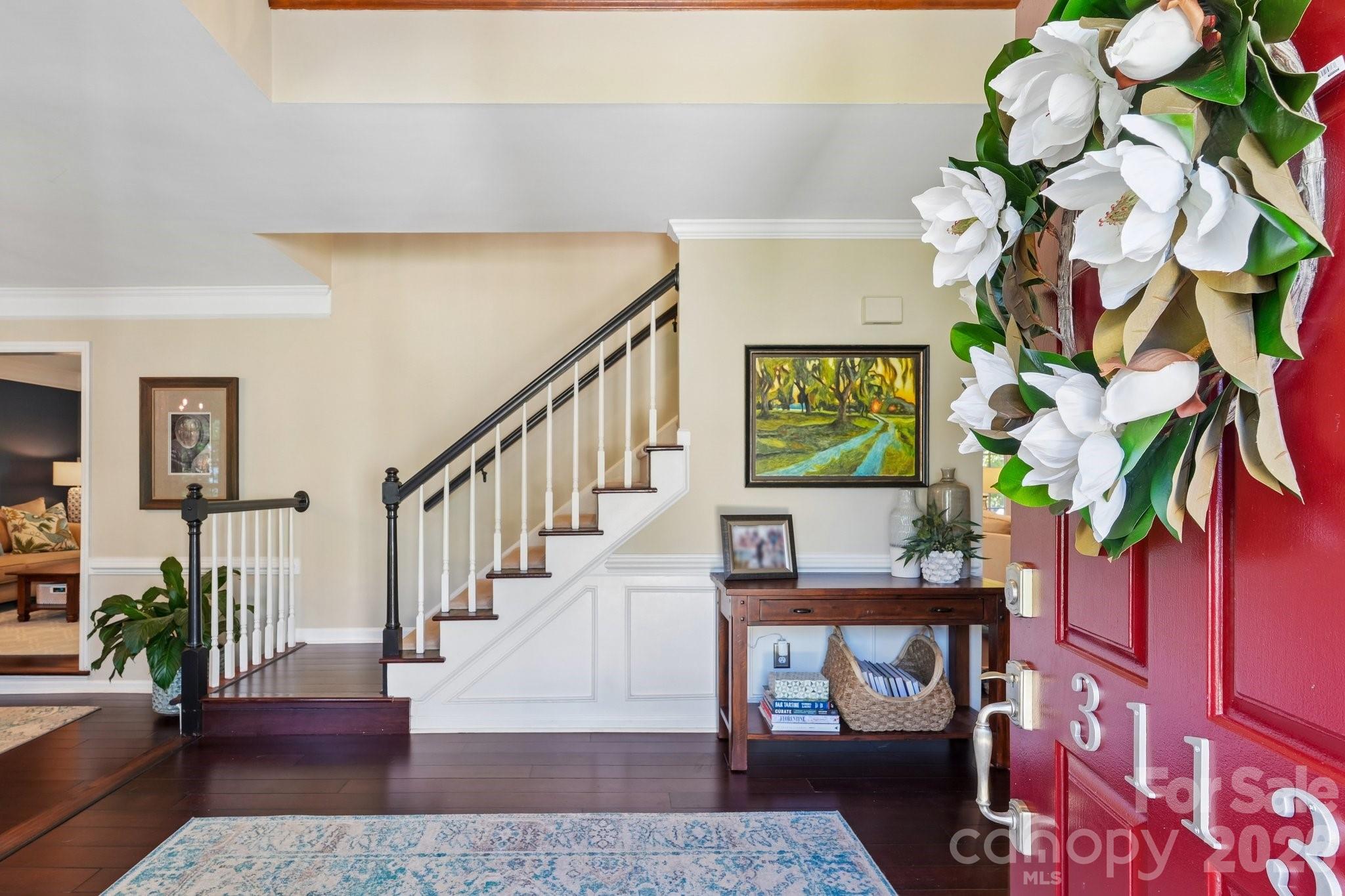 3113 Wild Lark Court — Charlotte