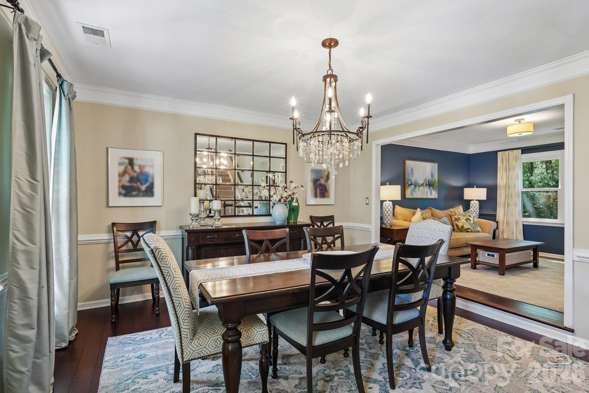 3113 Wild Lark Court — Charlotte