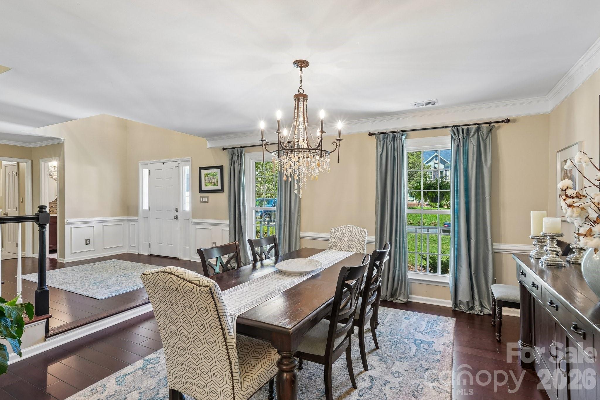 3113 Wild Lark Court — Charlotte