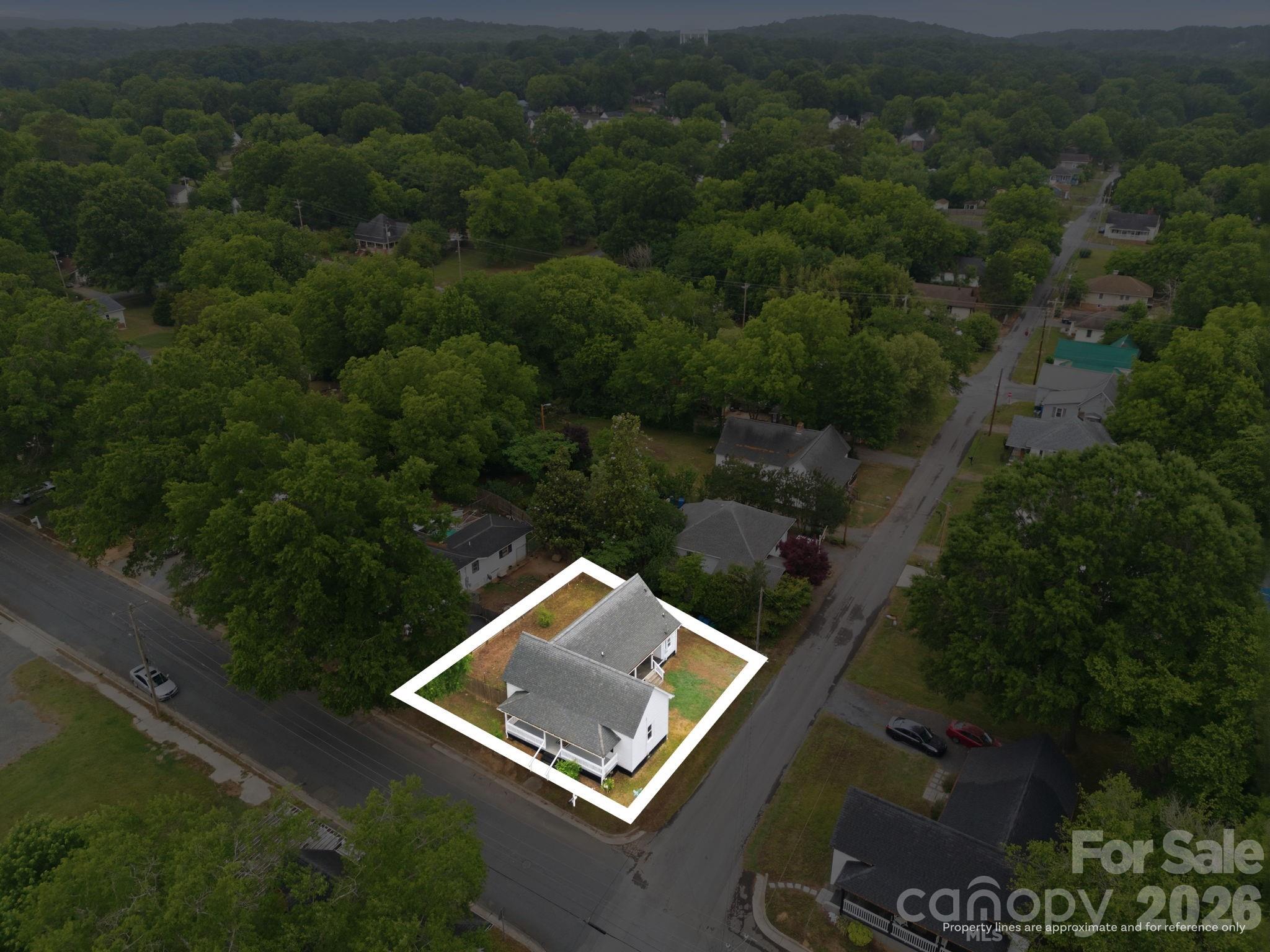 904 Mill Street — Albemarle
