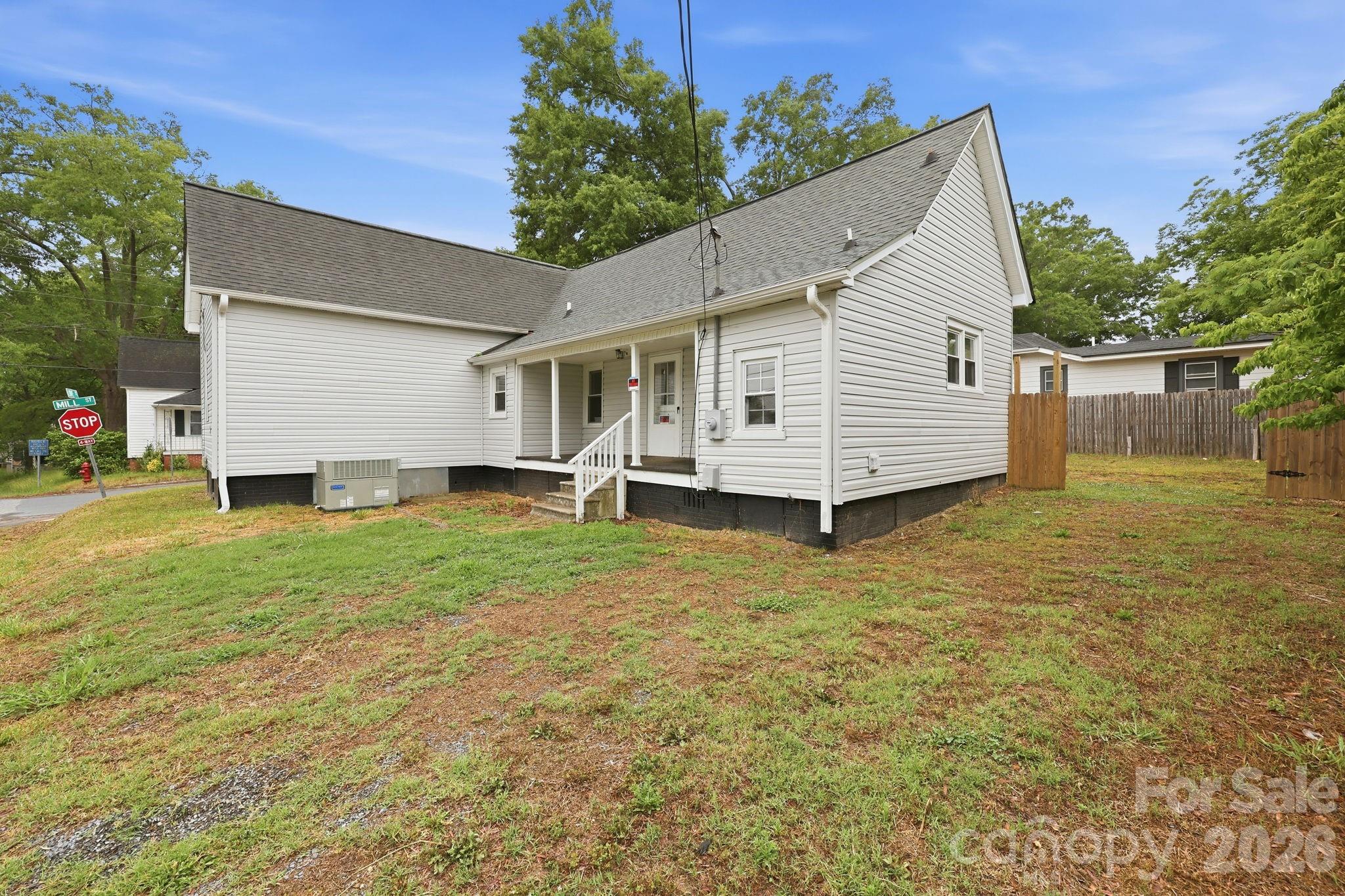 904 Mill Street — Albemarle