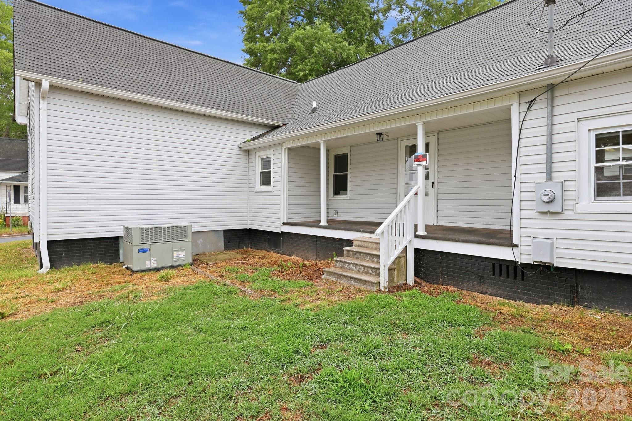 904 Mill Street — Albemarle