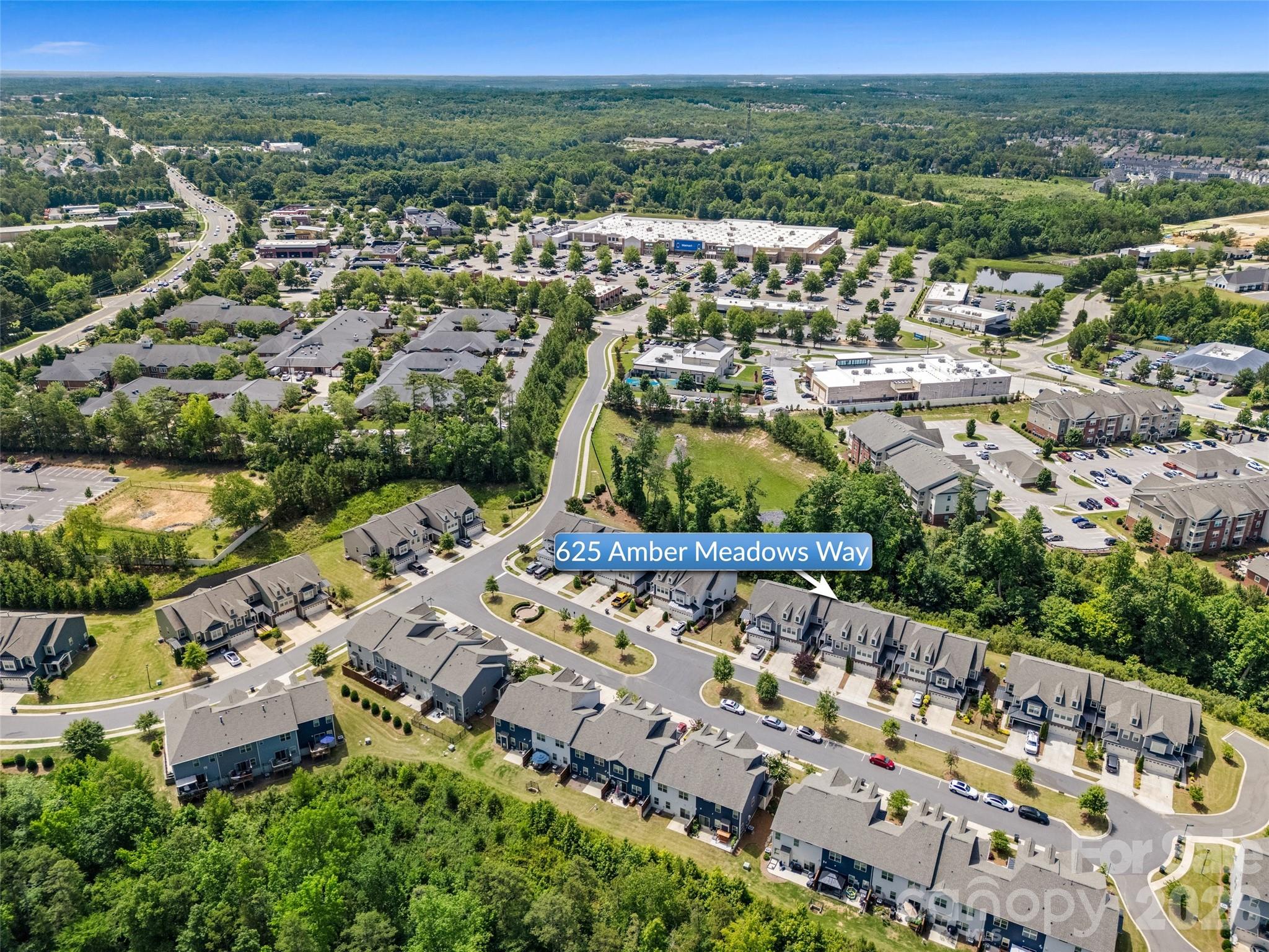 625 Amber Meadows Way — Tega Cay