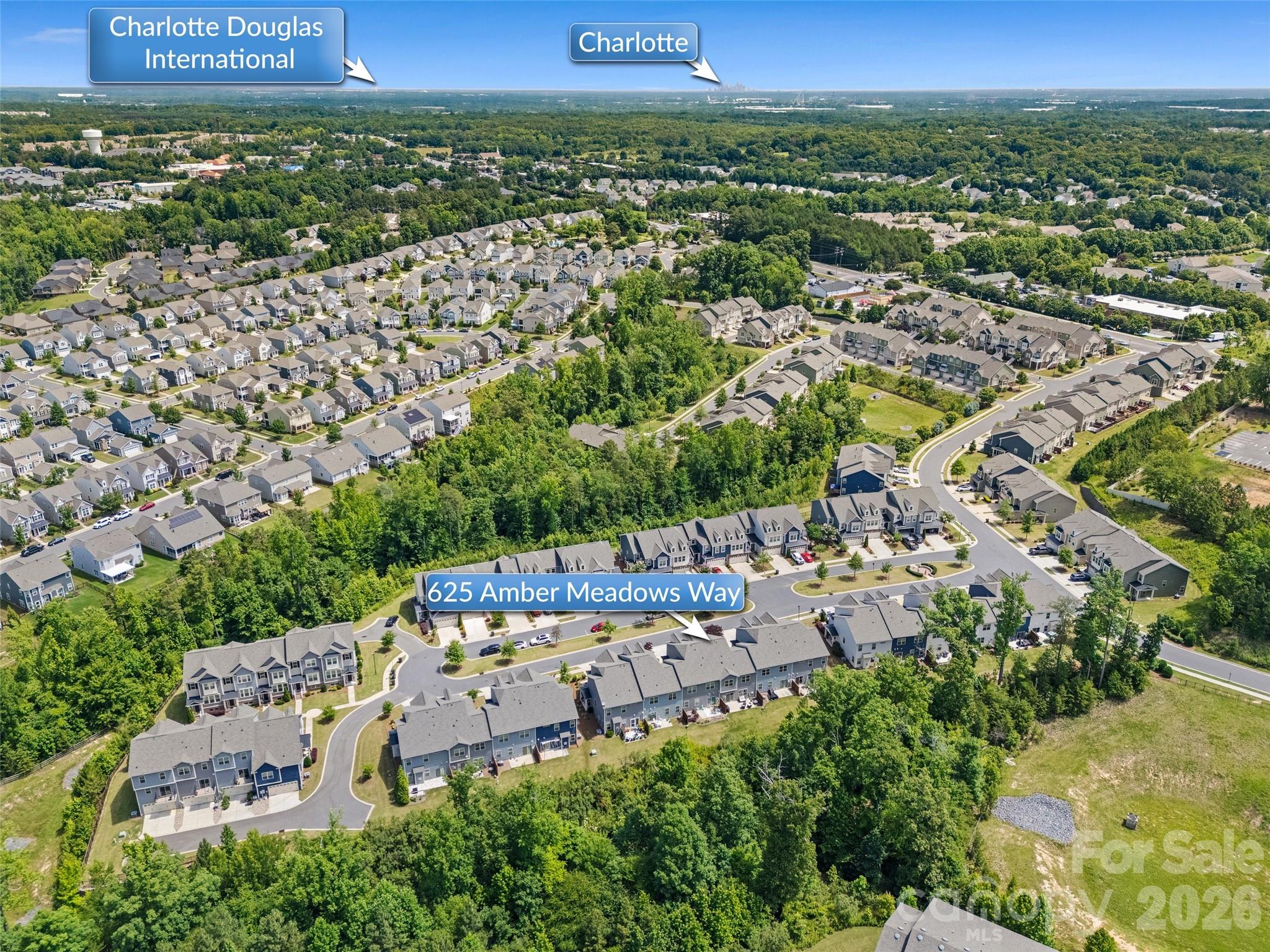 625 Amber Meadows Way — Tega Cay