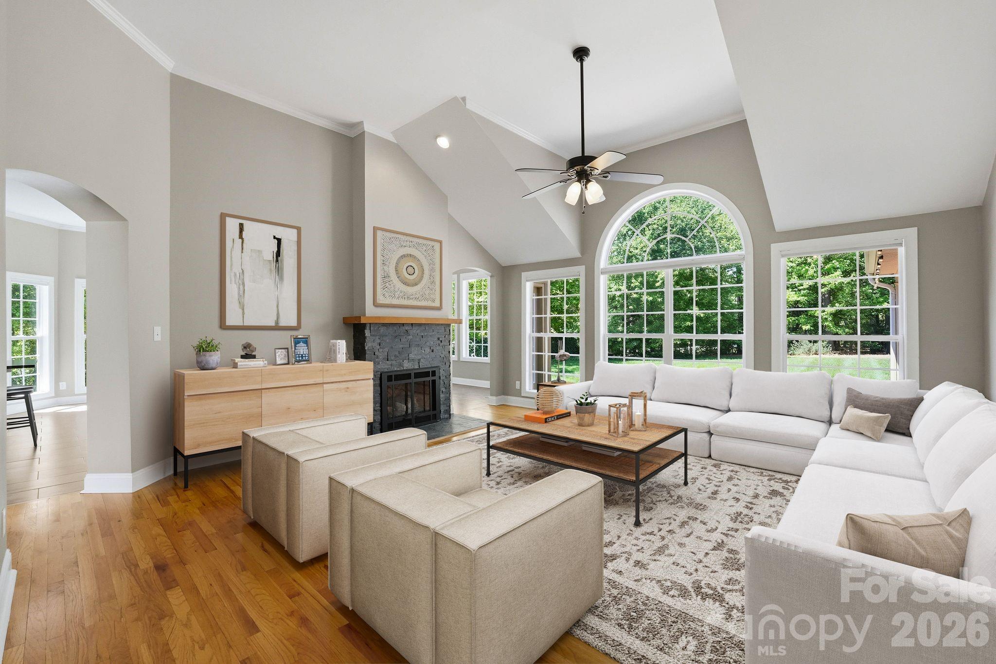 2605 Penngate Drive — Sherrills Ford