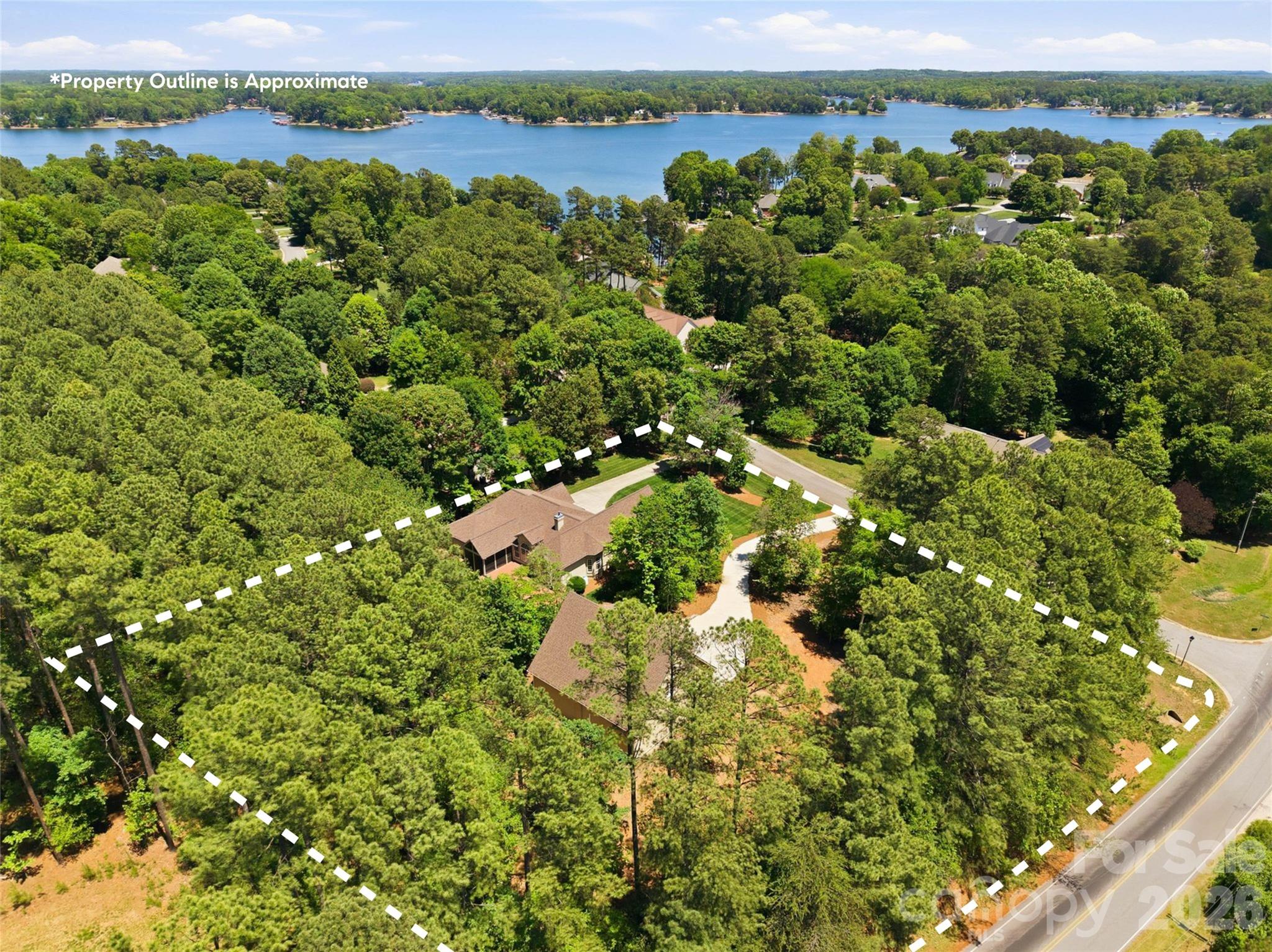 2605 Penngate Drive — Sherrills Ford