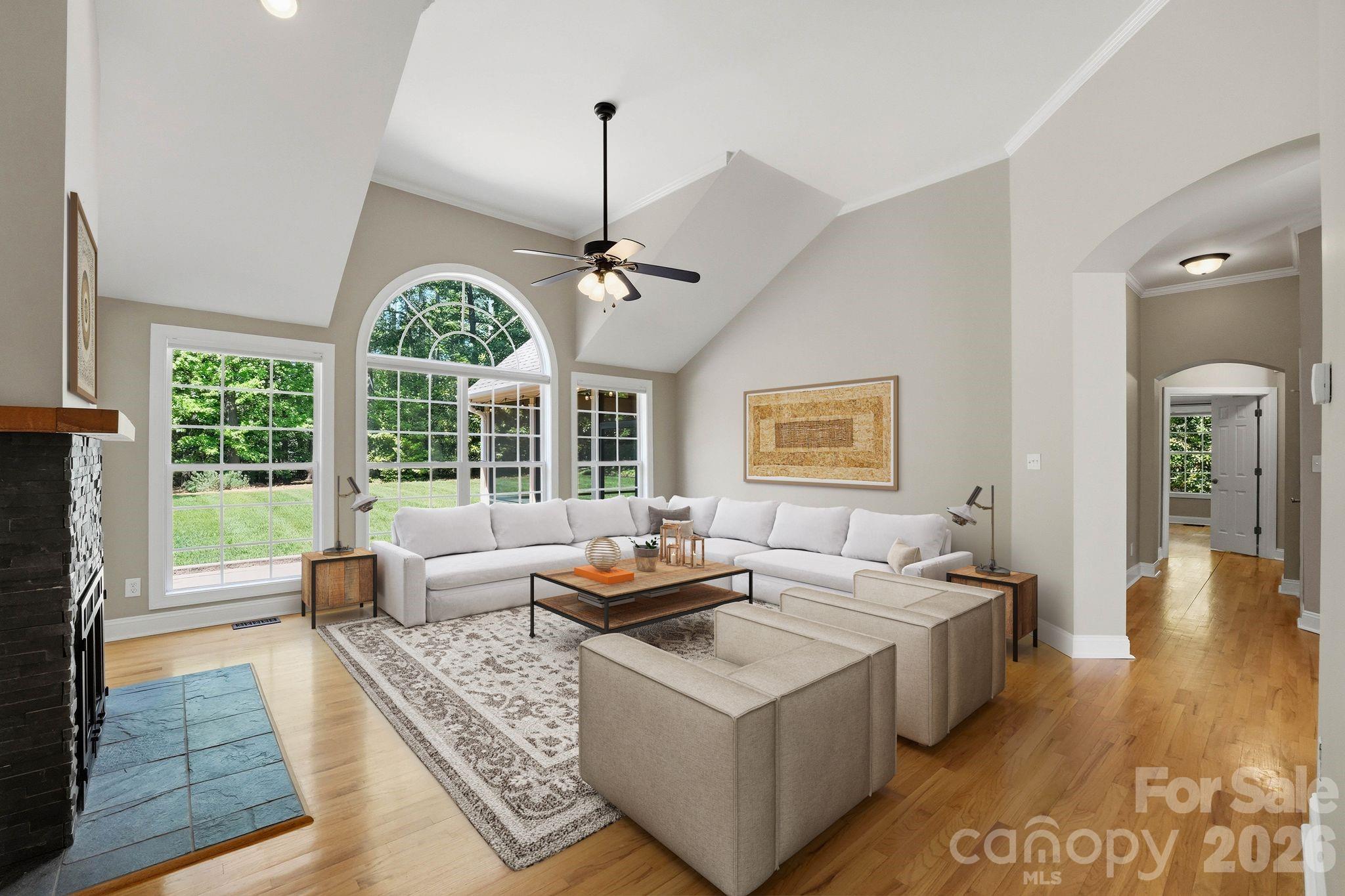 2605 Penngate Drive — Sherrills Ford