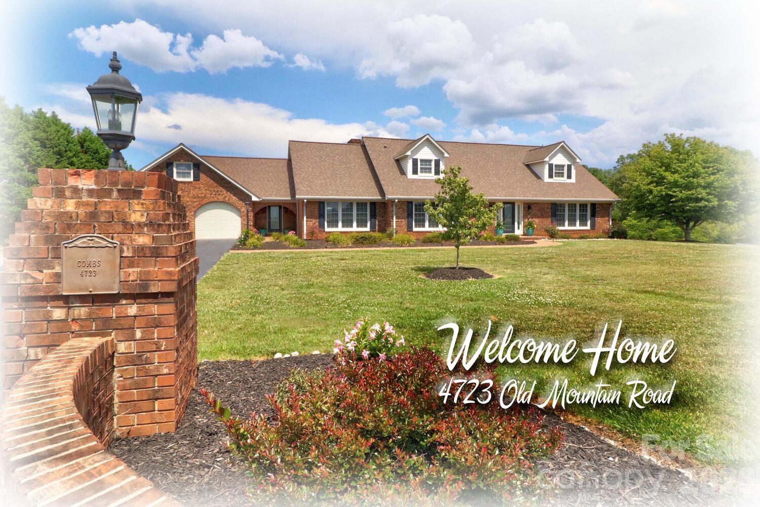 4723 Old Mountain Road — Stony Point