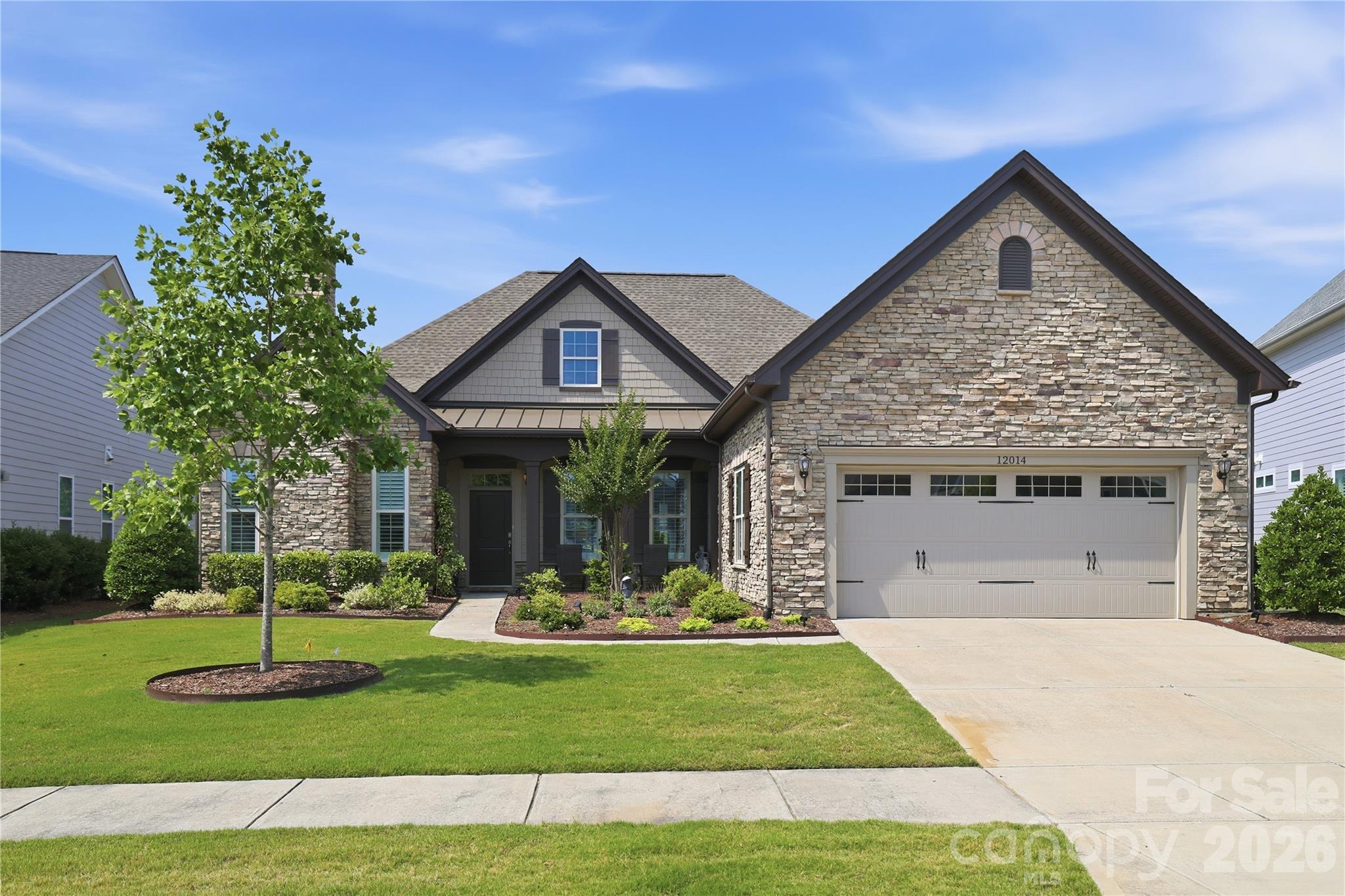 12014 Cove Court — Charlotte