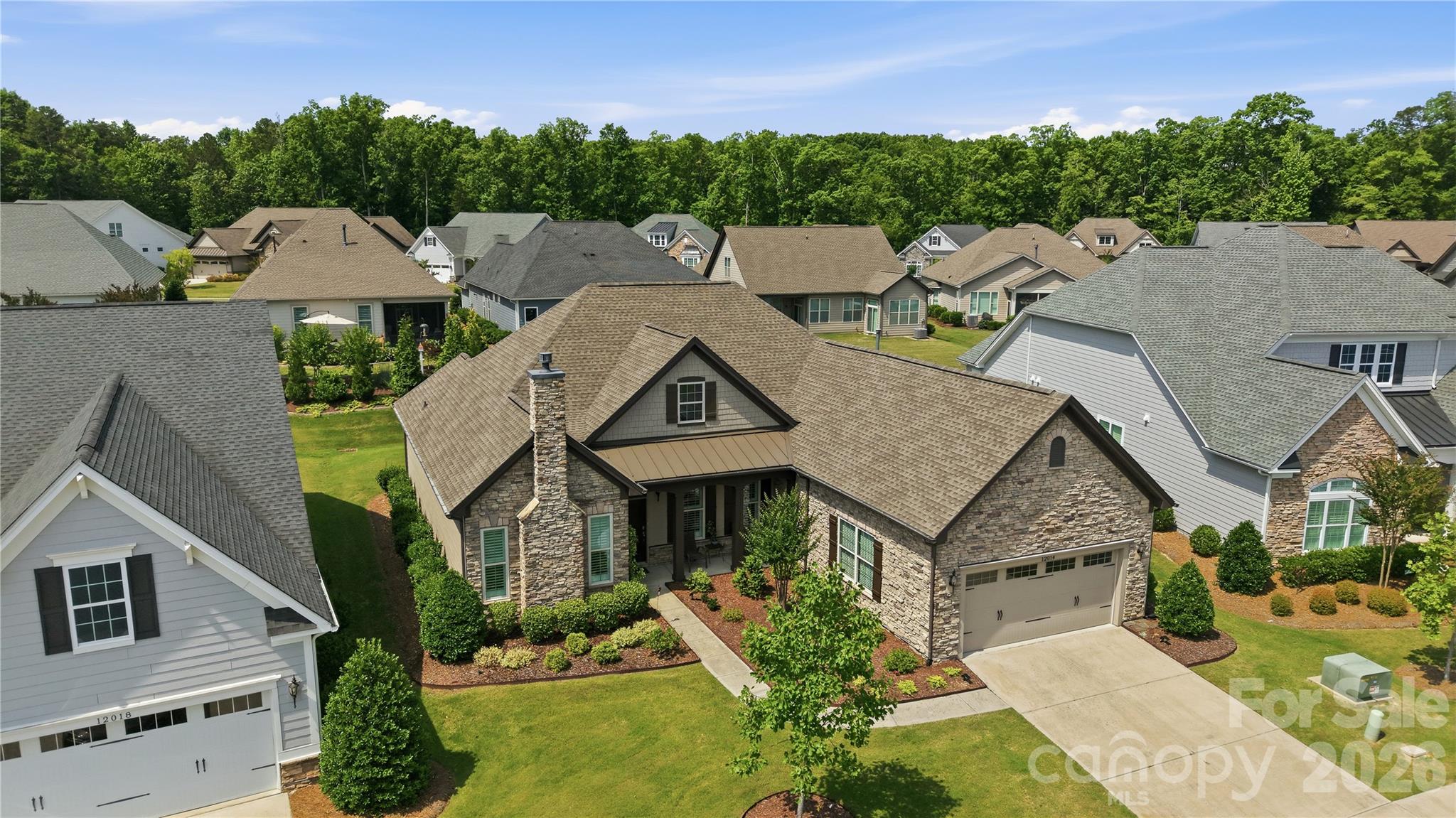12014 Cove Court — Charlotte