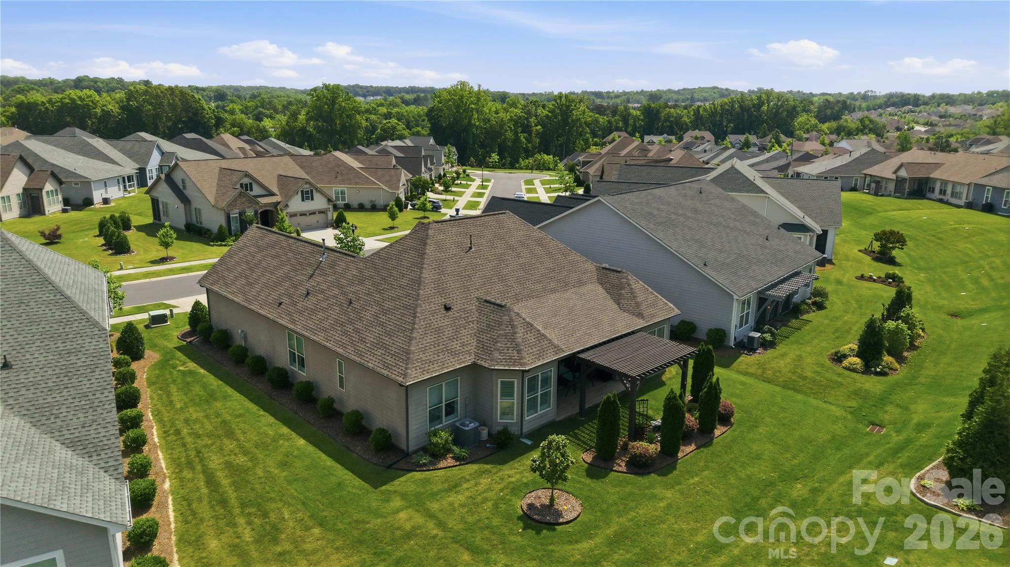 12014 Cove Court — Charlotte