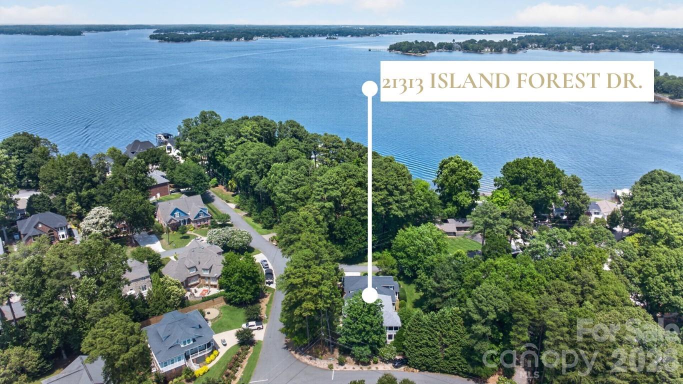 21313 Island Forest Drive — Cornelius