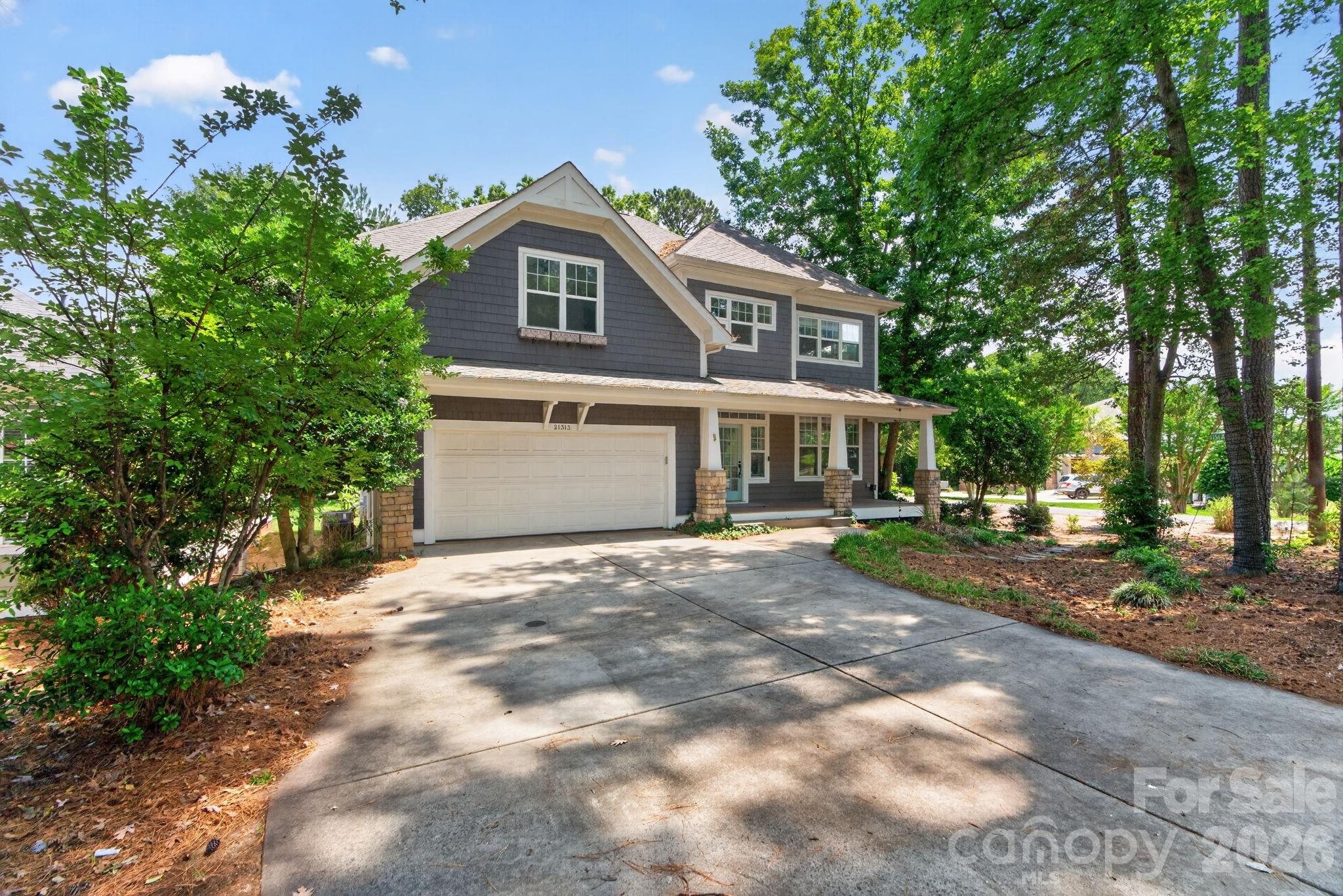 21313 Island Forest Drive — Cornelius