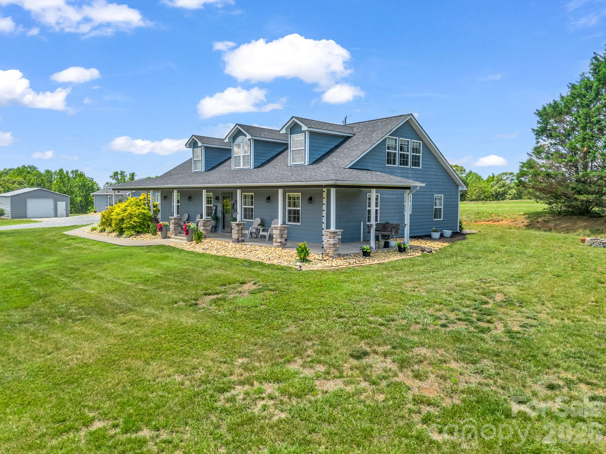 157 Cherry Ridge Drive — Bostic