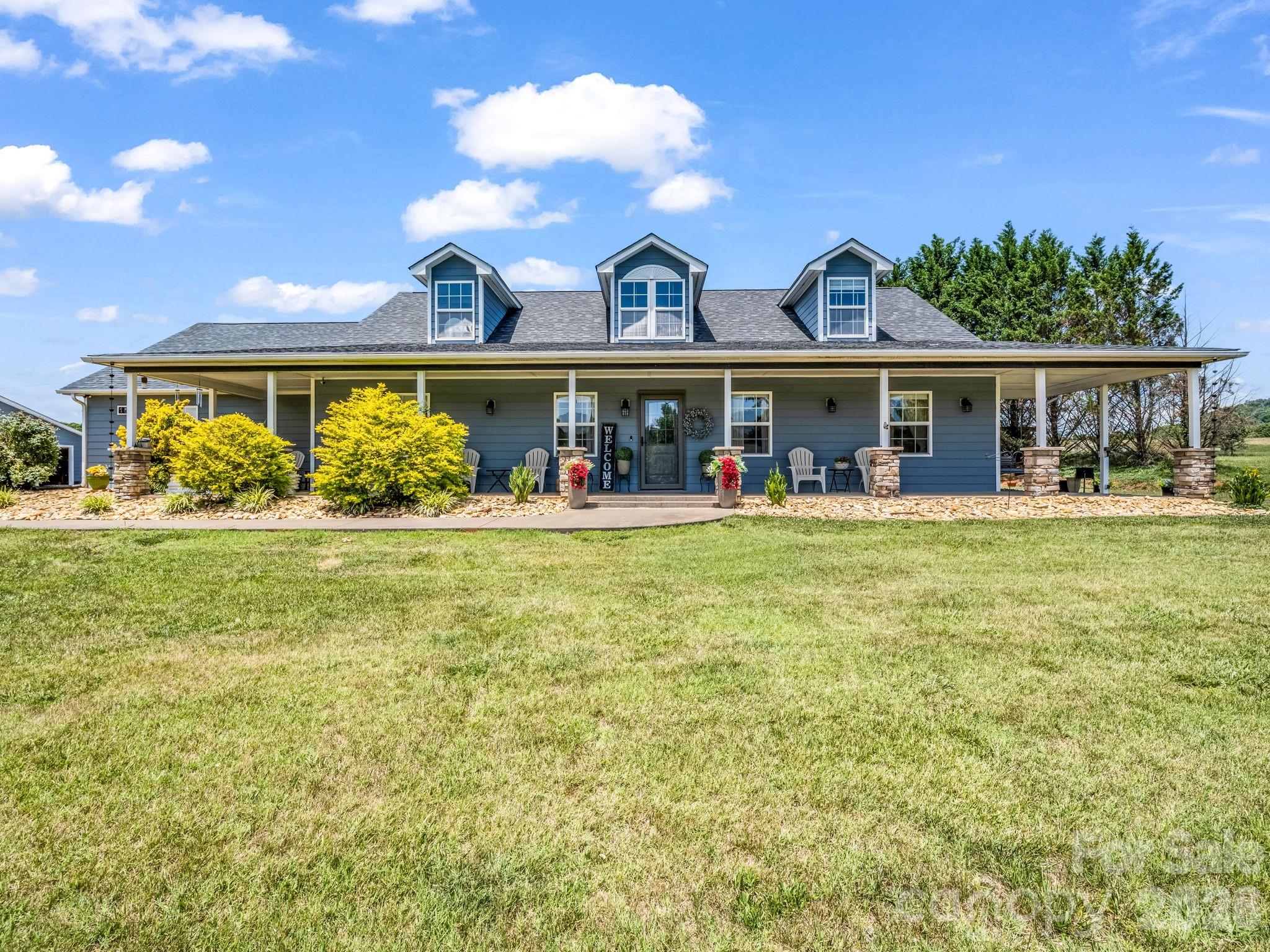 157 Cherry Ridge Drive — Bostic