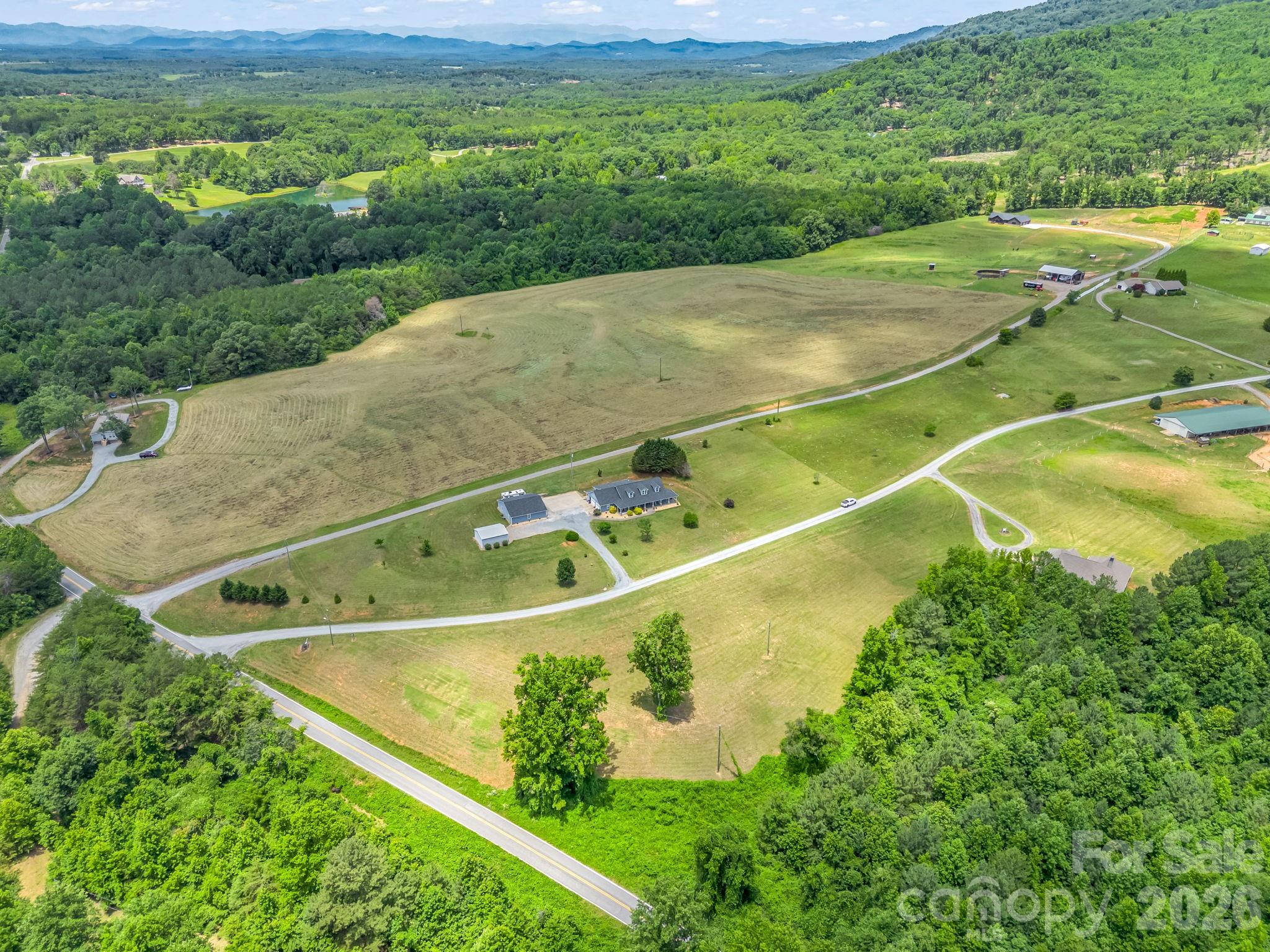 157 Cherry Ridge Drive — Bostic