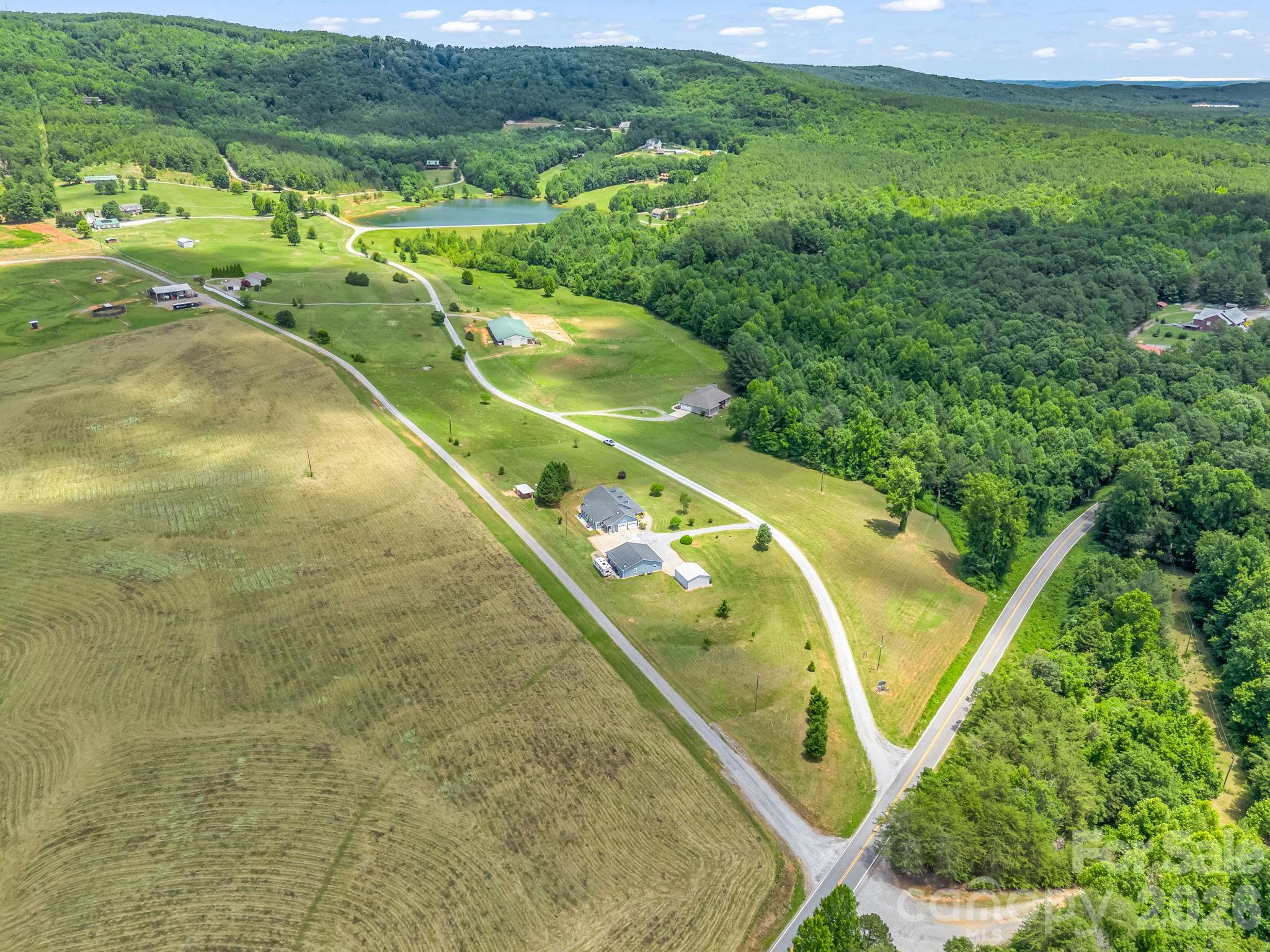 157 Cherry Ridge Drive — Bostic