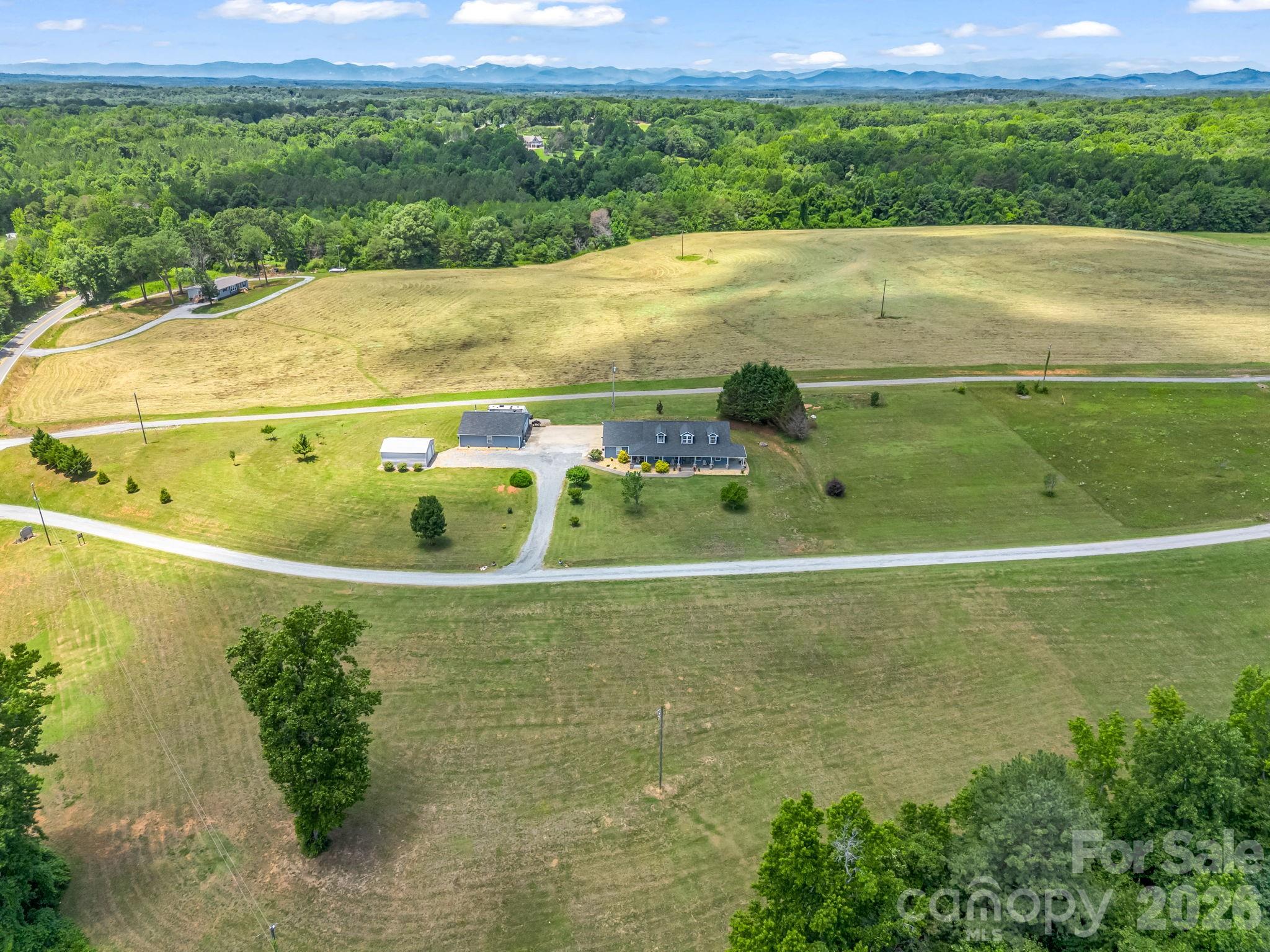 157 Cherry Ridge Drive — Bostic