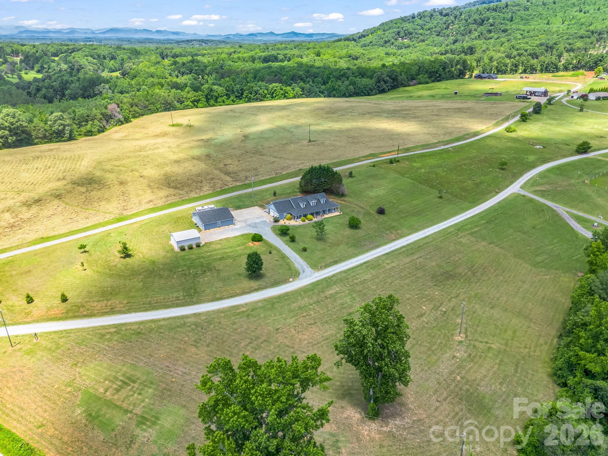 157 Cherry Ridge Drive — Bostic