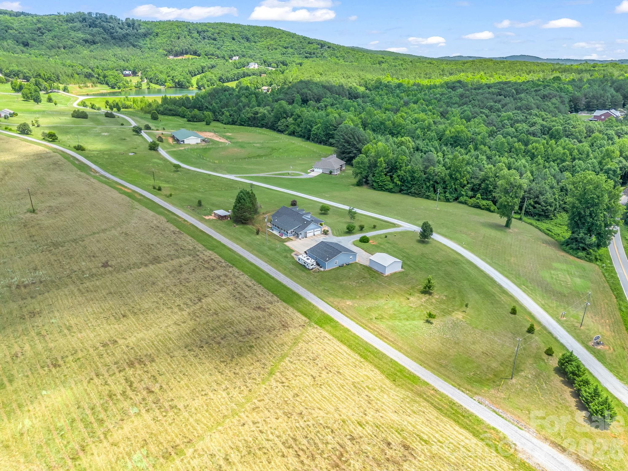 157 Cherry Ridge Drive — Bostic