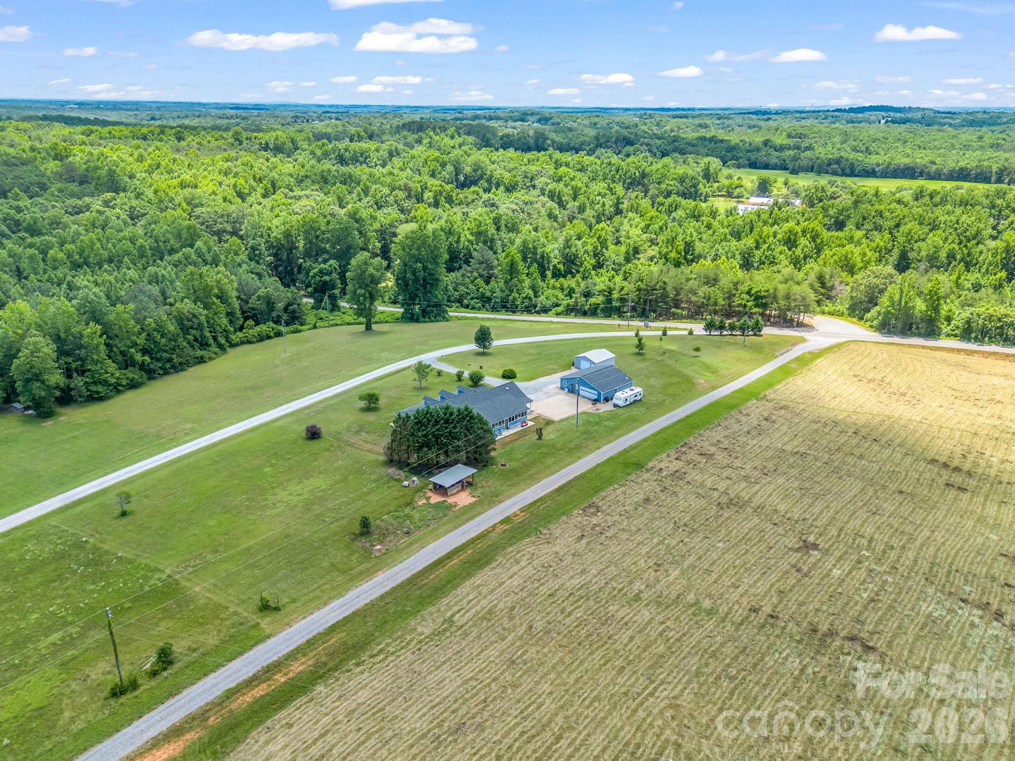 157 Cherry Ridge Drive — Bostic