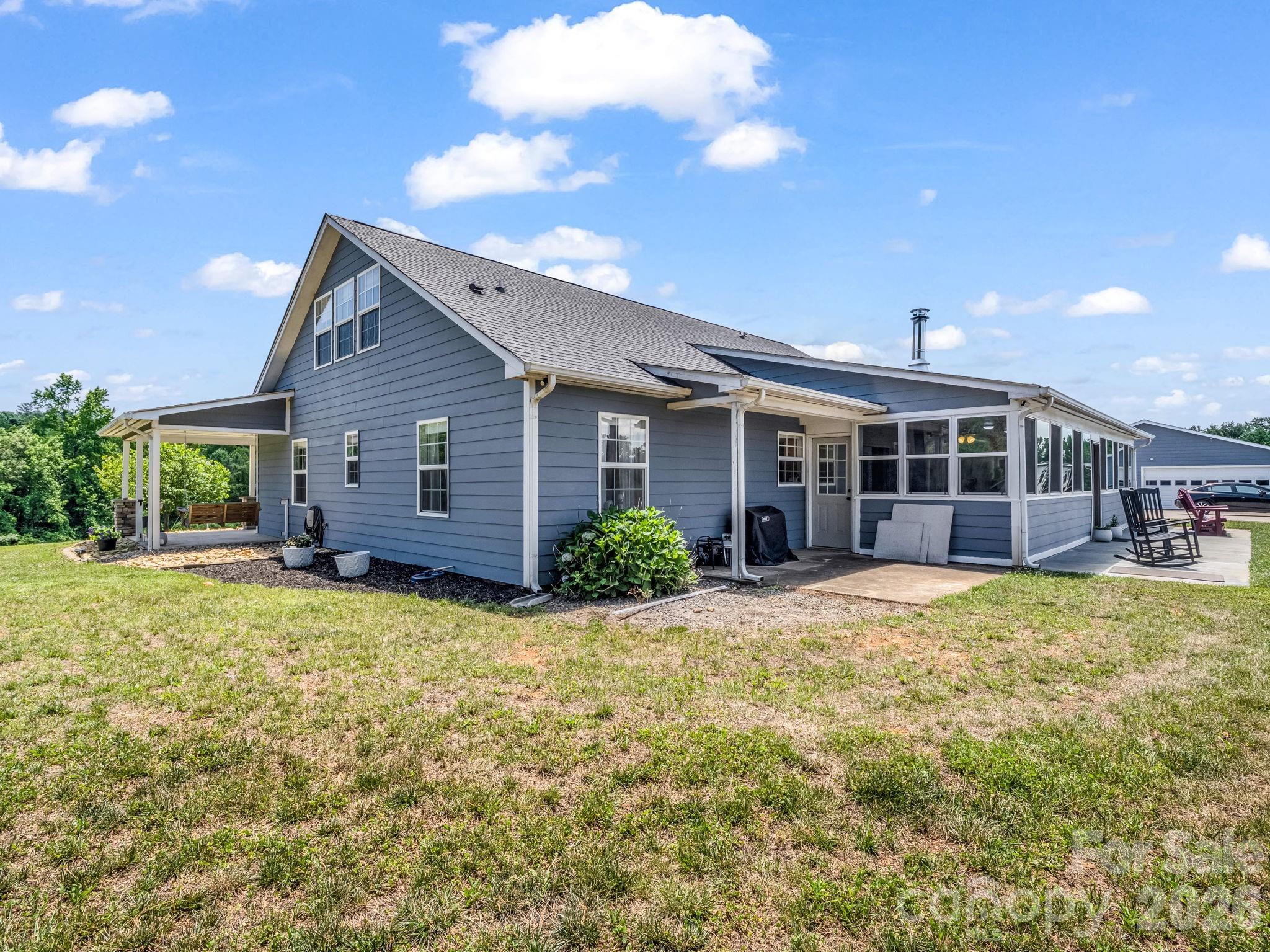 157 Cherry Ridge Drive — Bostic