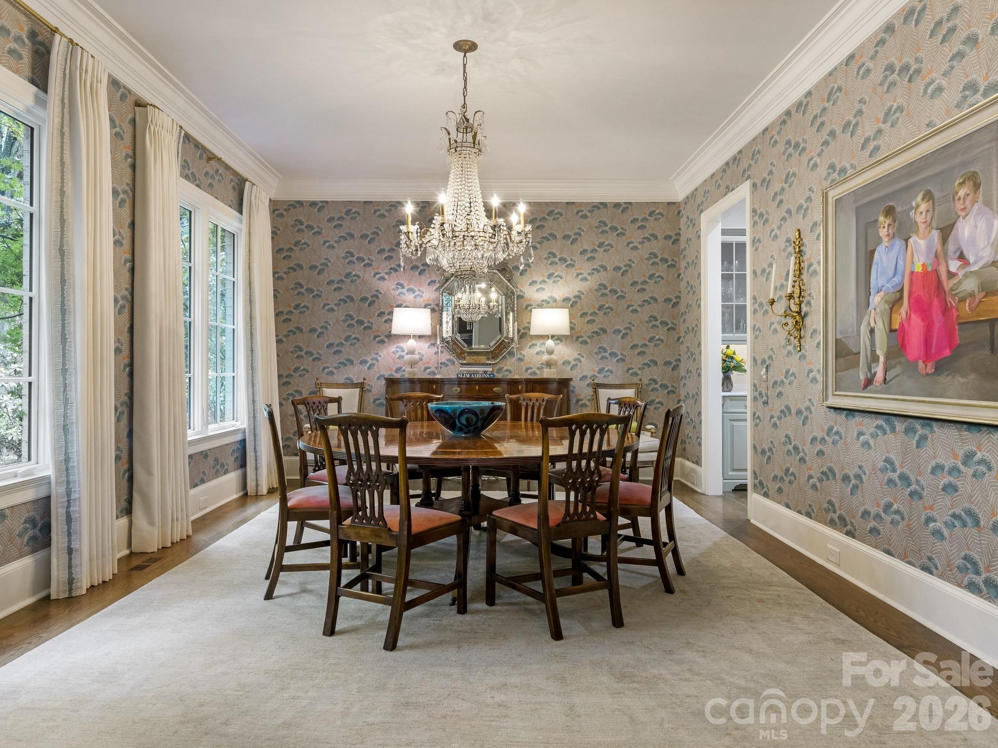2946 Wheelock Road — Charlotte