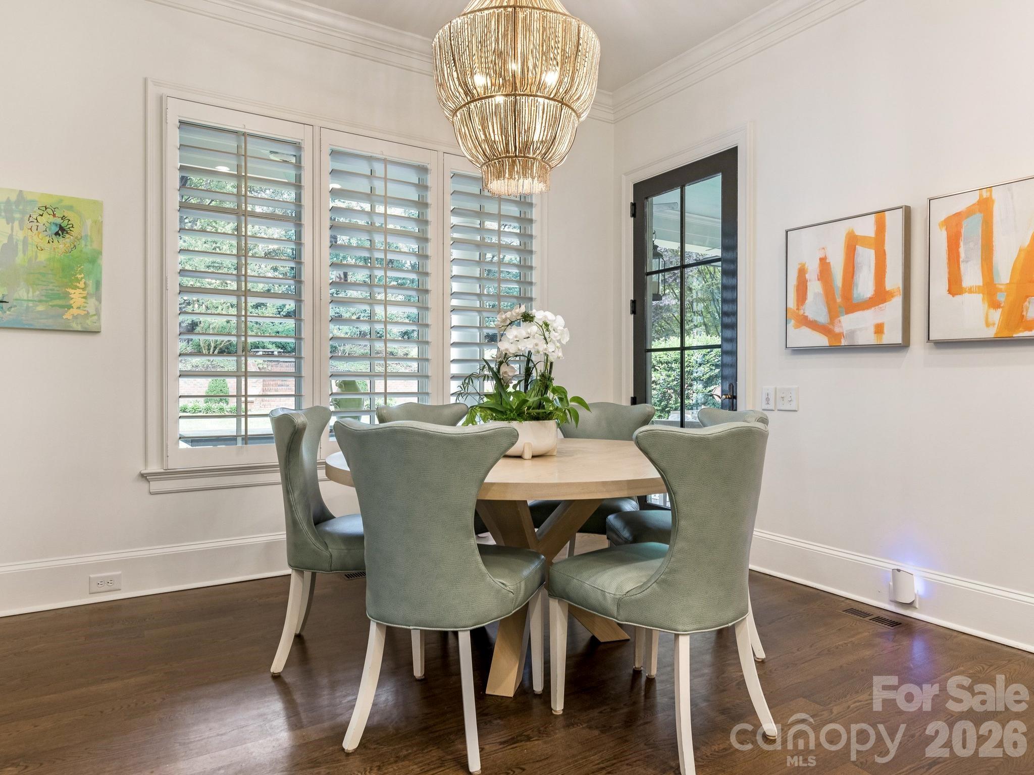 2946 Wheelock Road — Charlotte