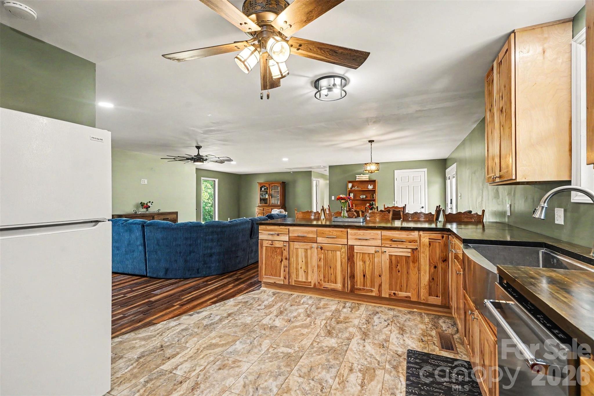 29440 Nelson Mountain Road — Albemarle